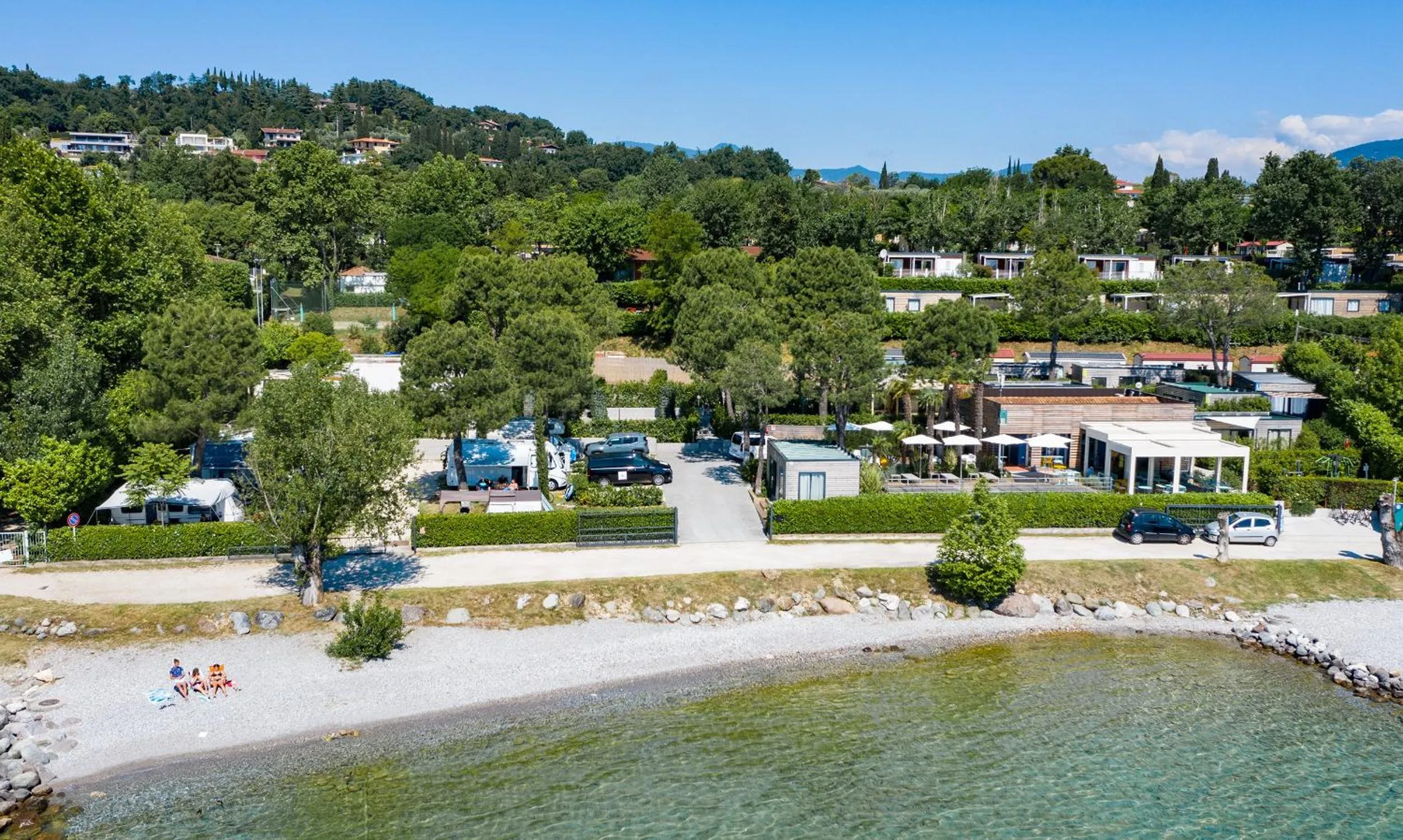 Property building in Concept Village Piccola Gardiola