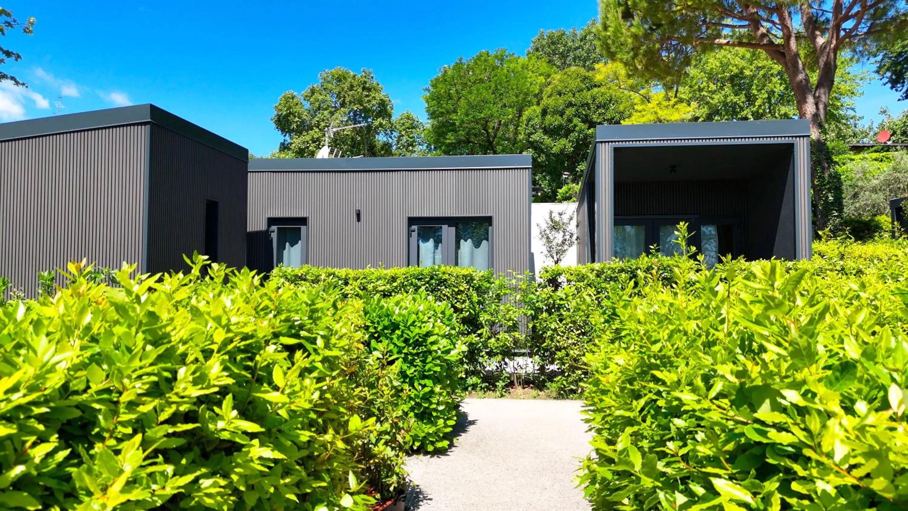 Property building in Concept Village Piccola Gardiola