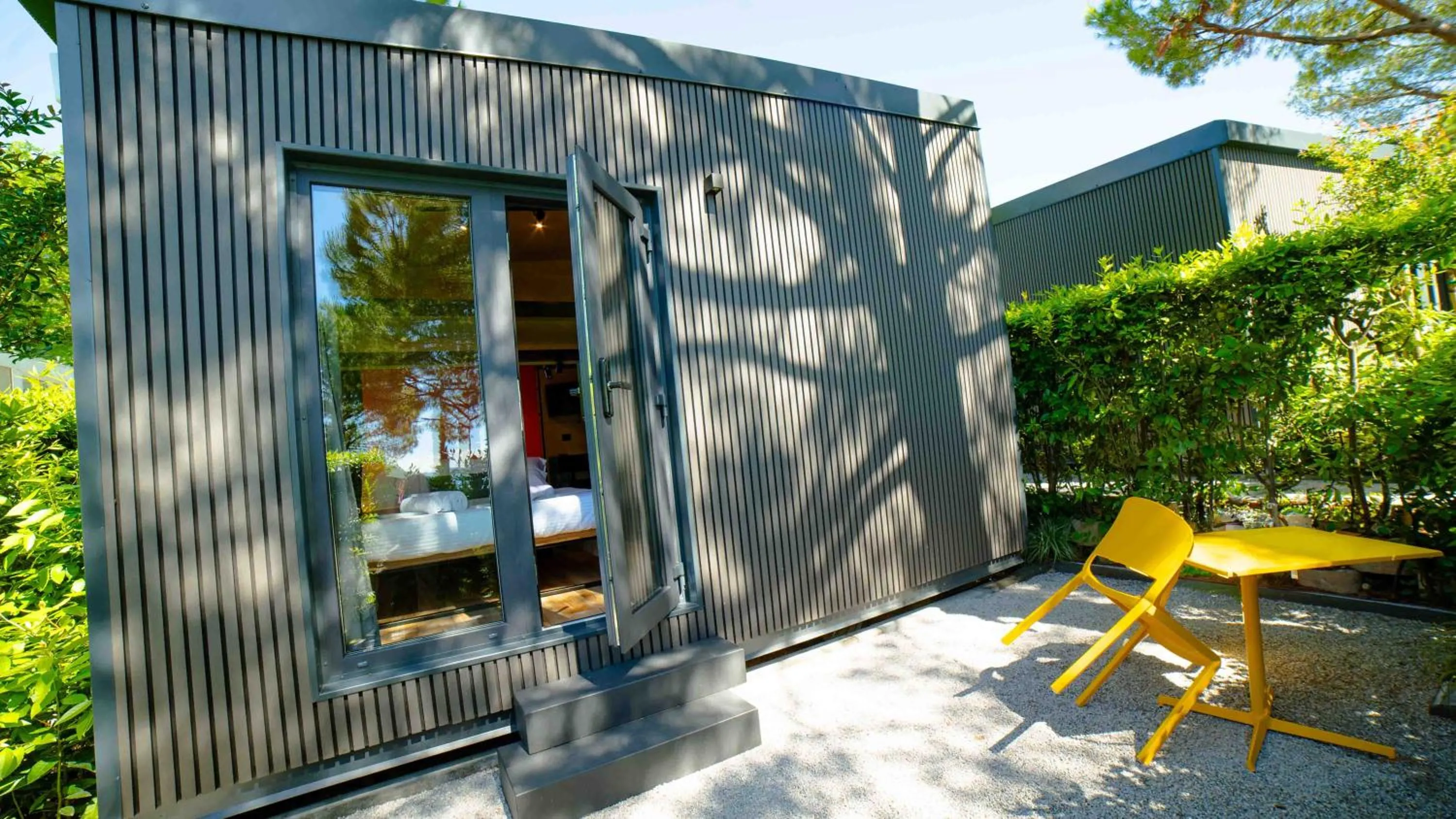 Property building in Concept Village Piccola Gardiola