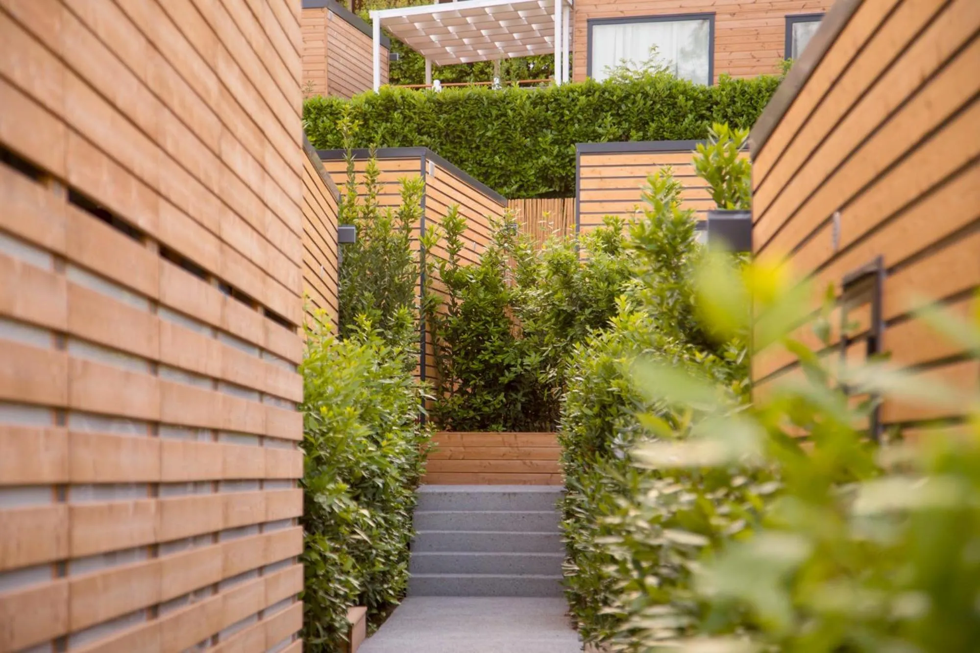 Property building in Concept Village Piccola Gardiola