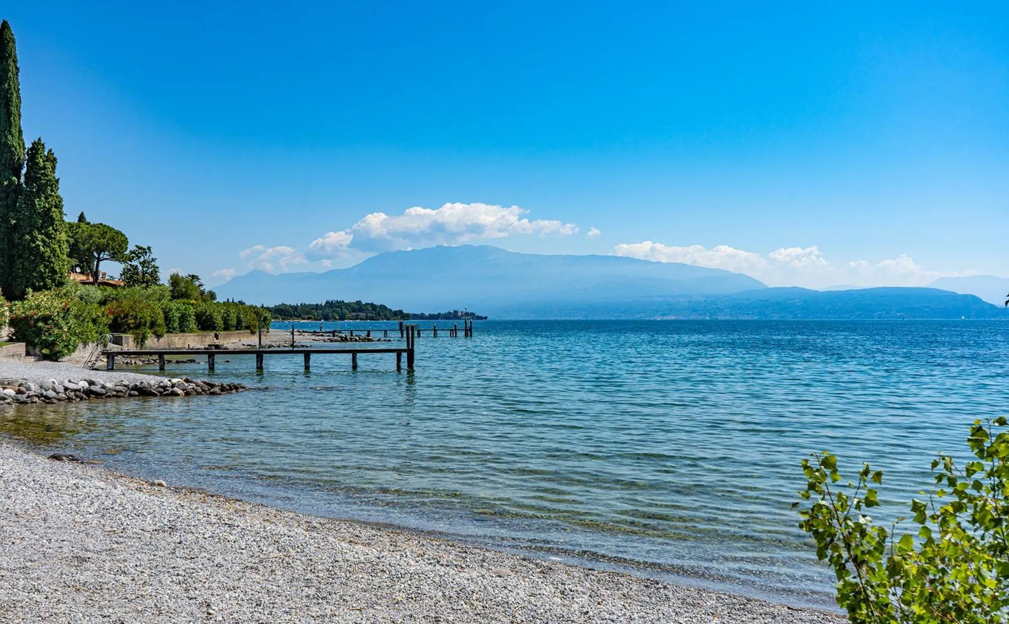 Beach in Concept Village Piccola Gardiola
