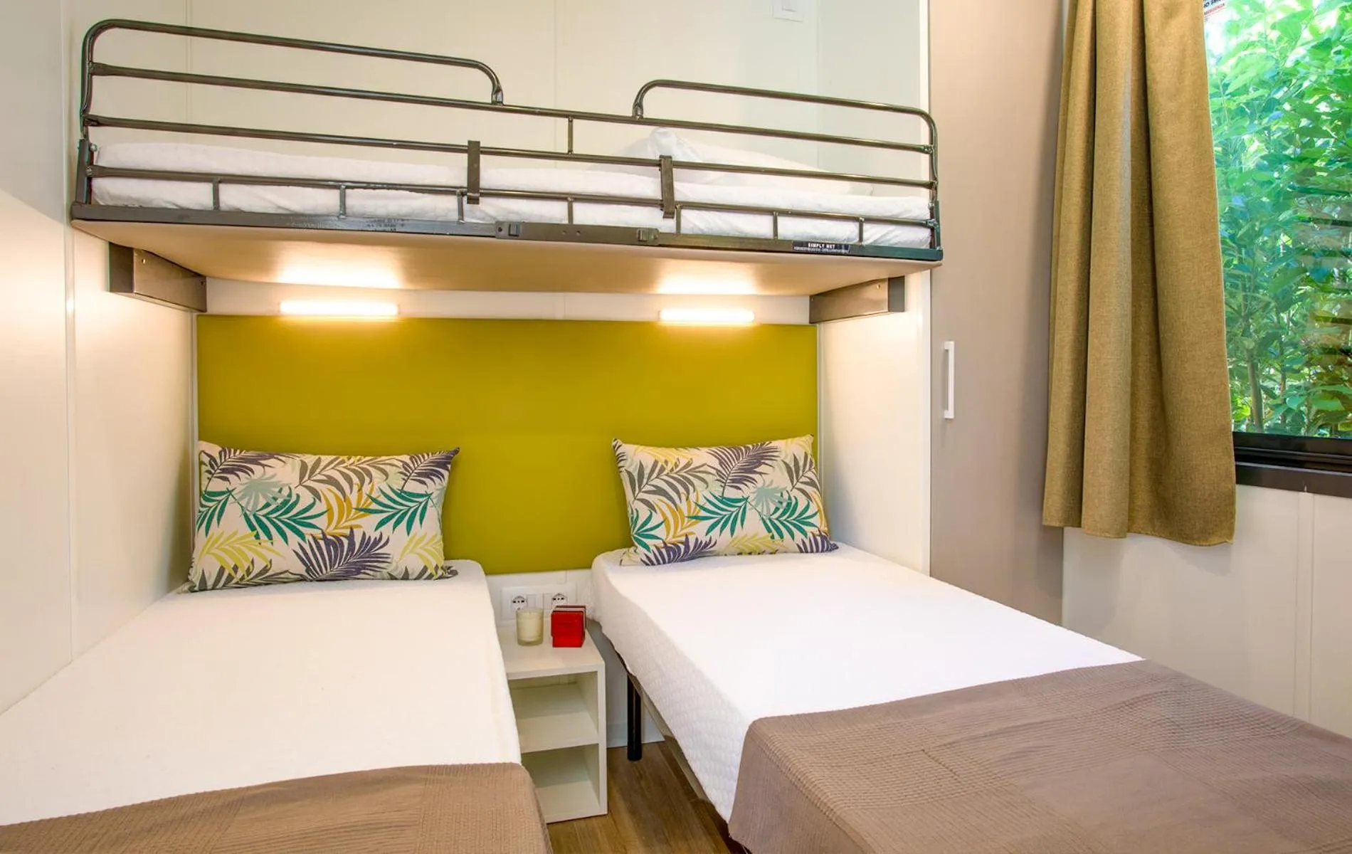 Bedroom, Bed in Concept Village Piccola Gardiola