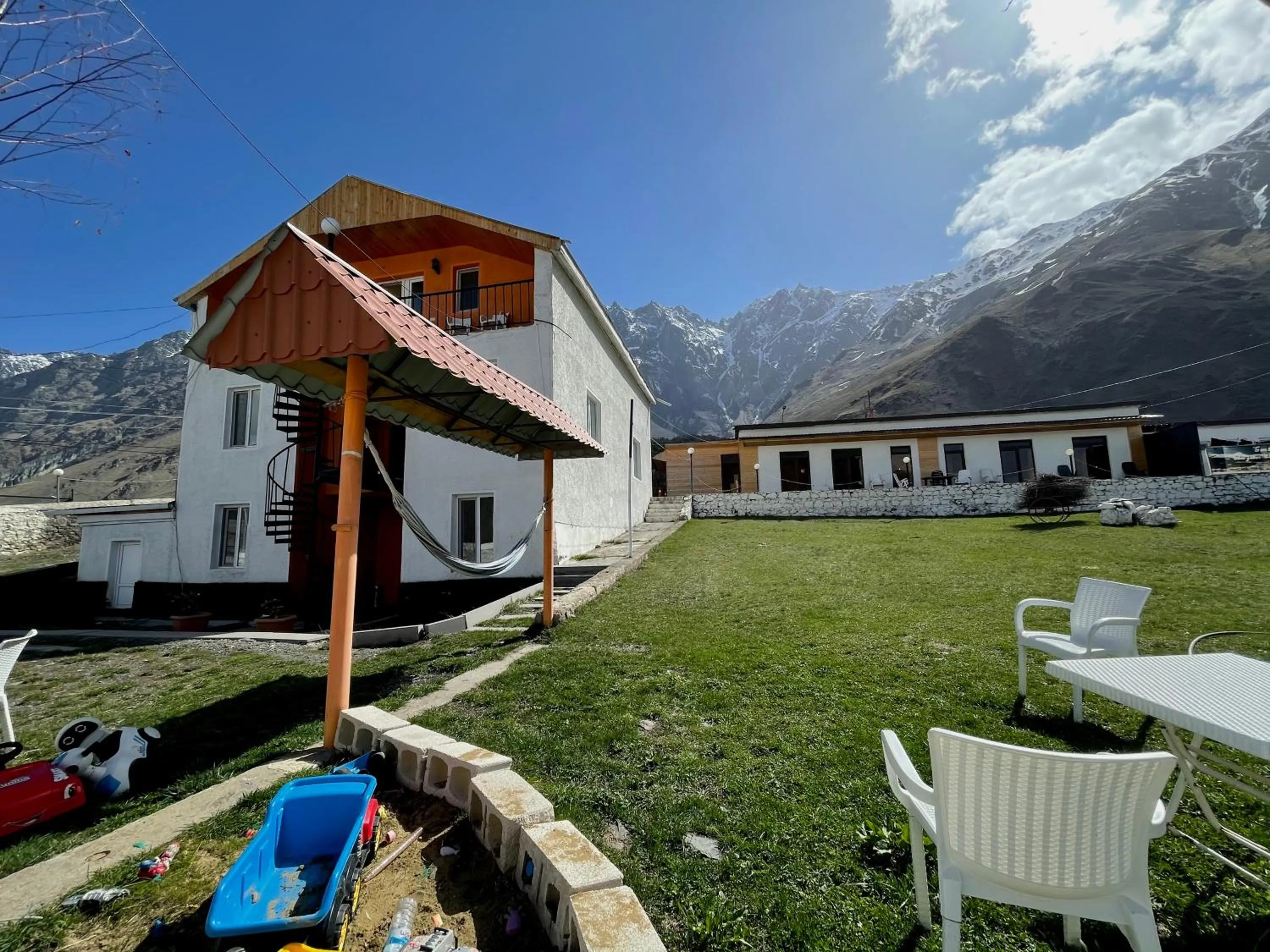 Hotel NOA Kazbegi