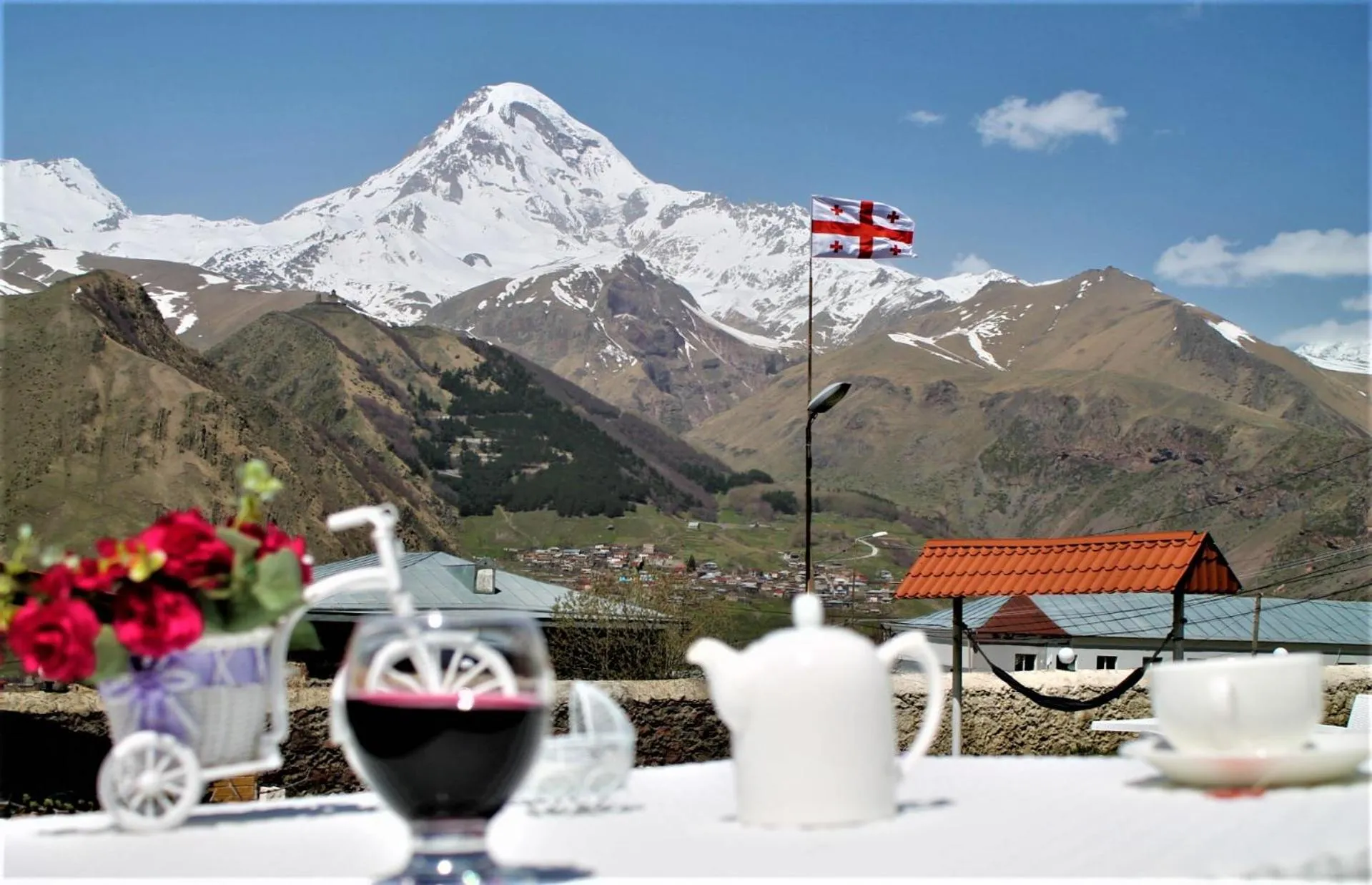 Hotel NOA Kazbegi