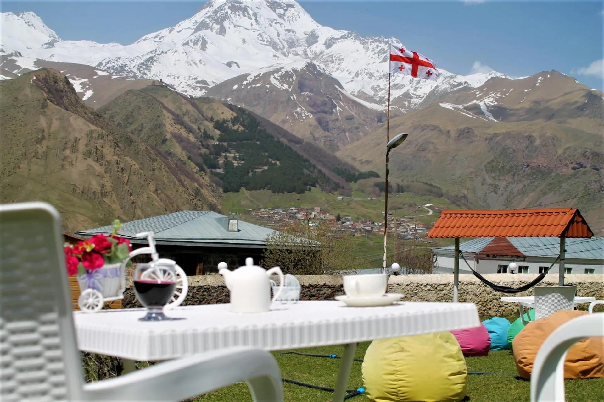 Hotel NOA Kazbegi