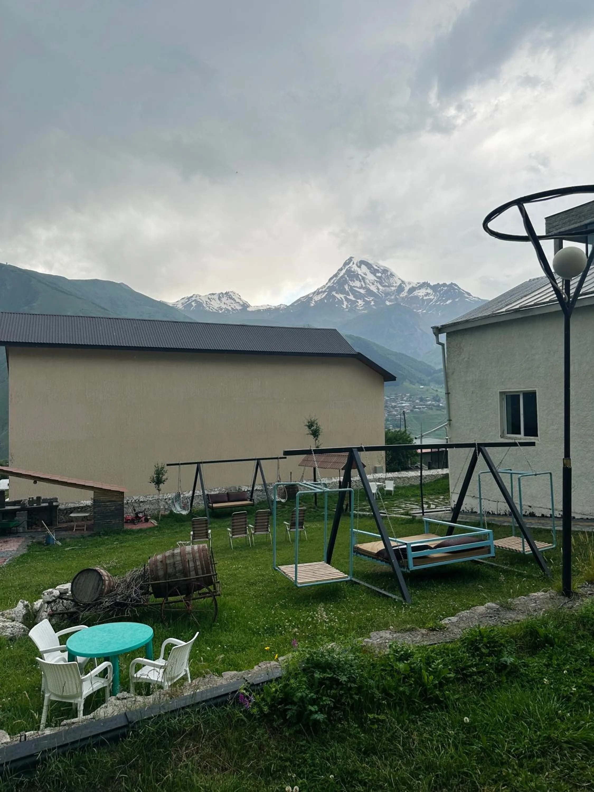 Hotel NOA Kazbegi