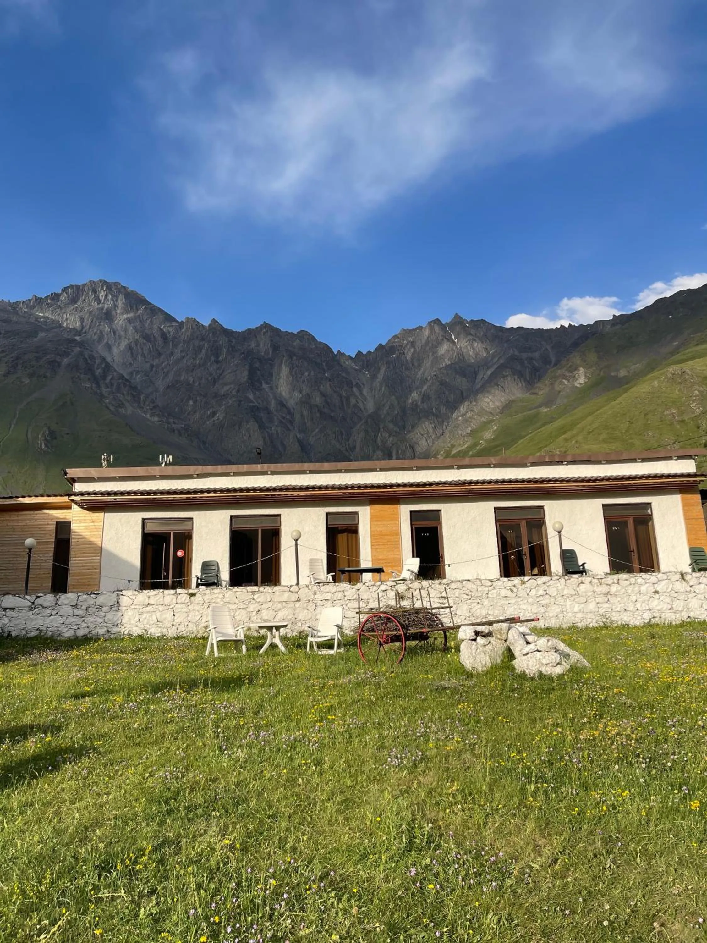 Hotel NOA Kazbegi