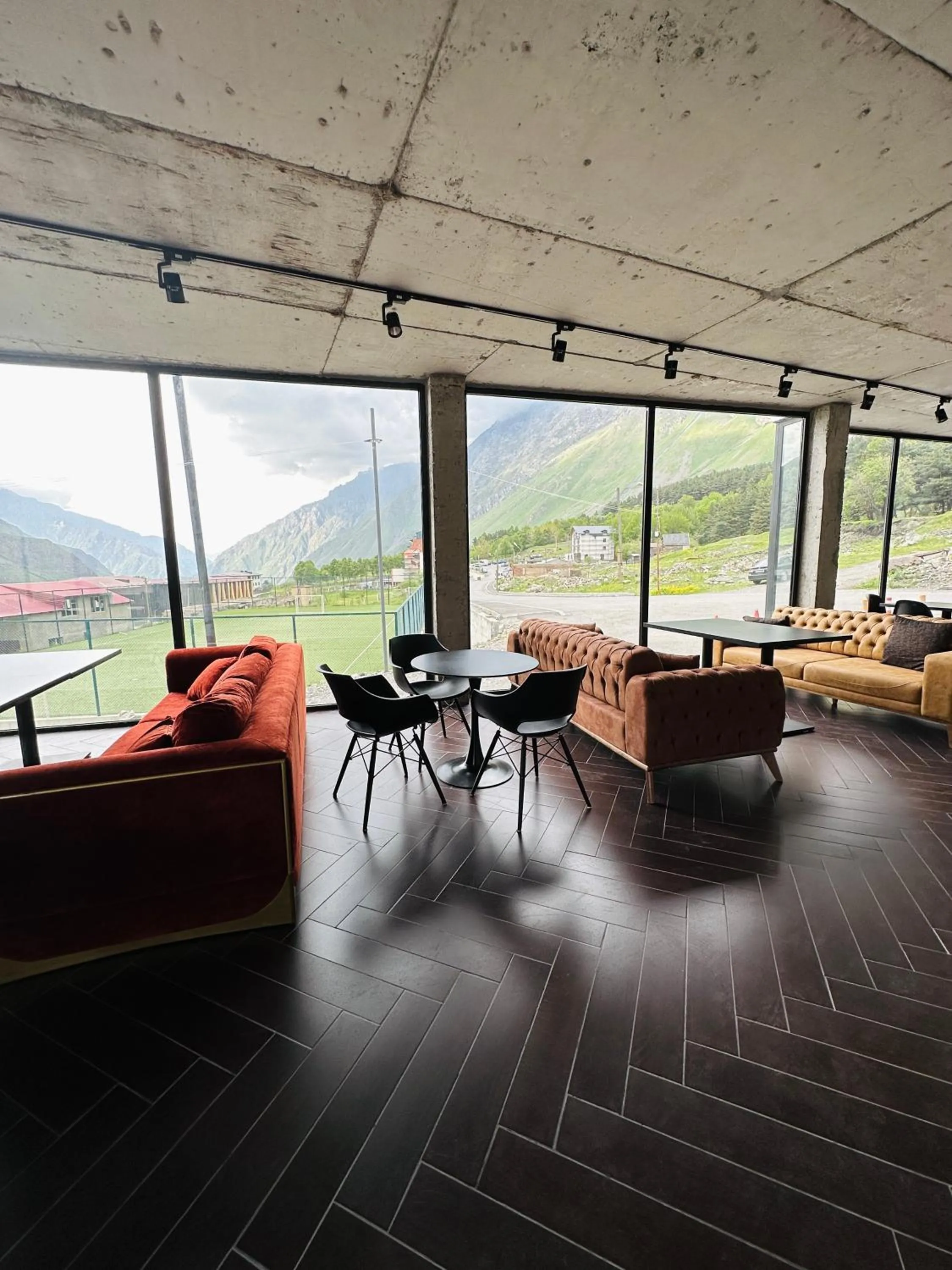 Hotel NOA Kazbegi