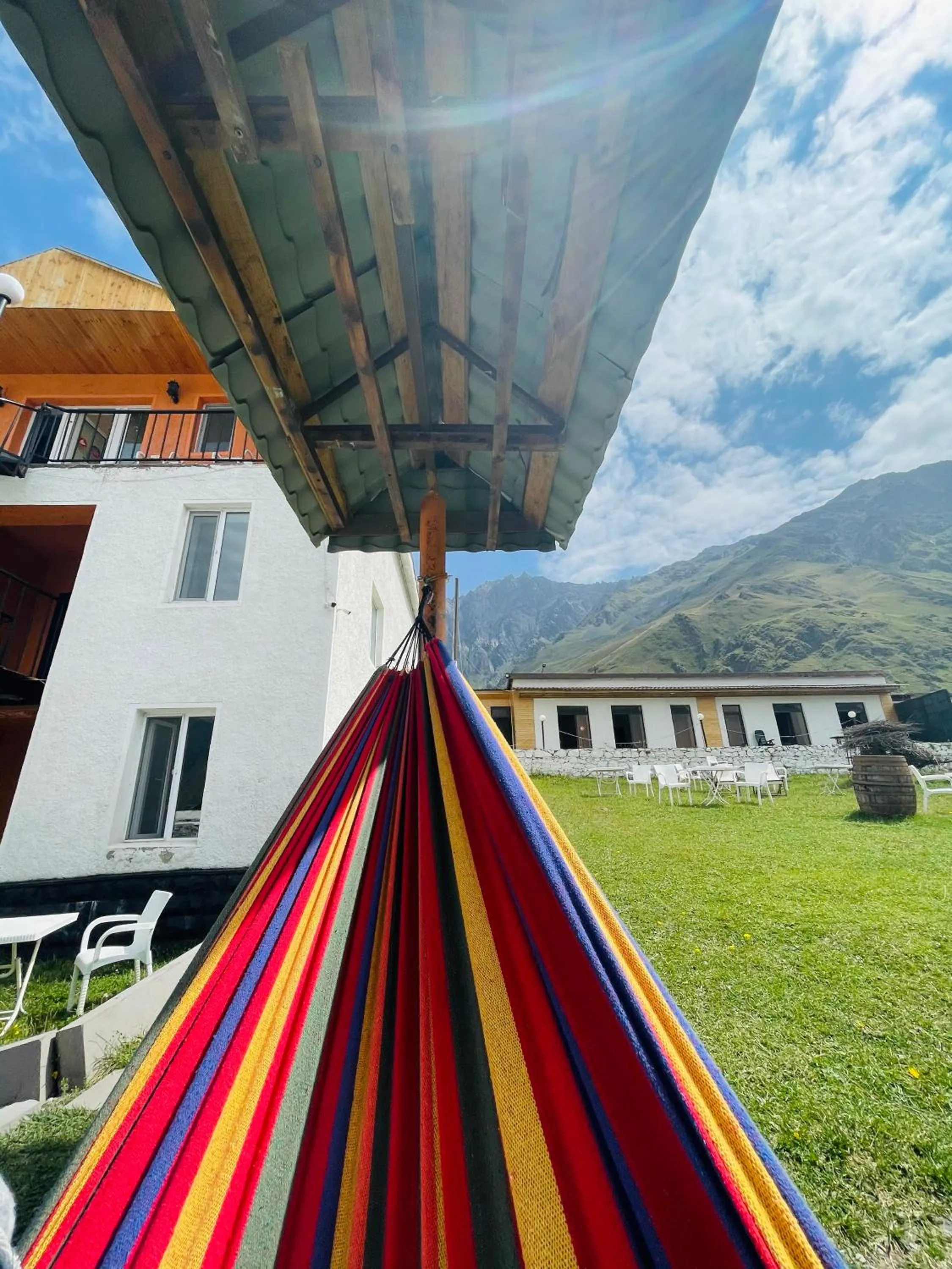 Hotel NOA Kazbegi