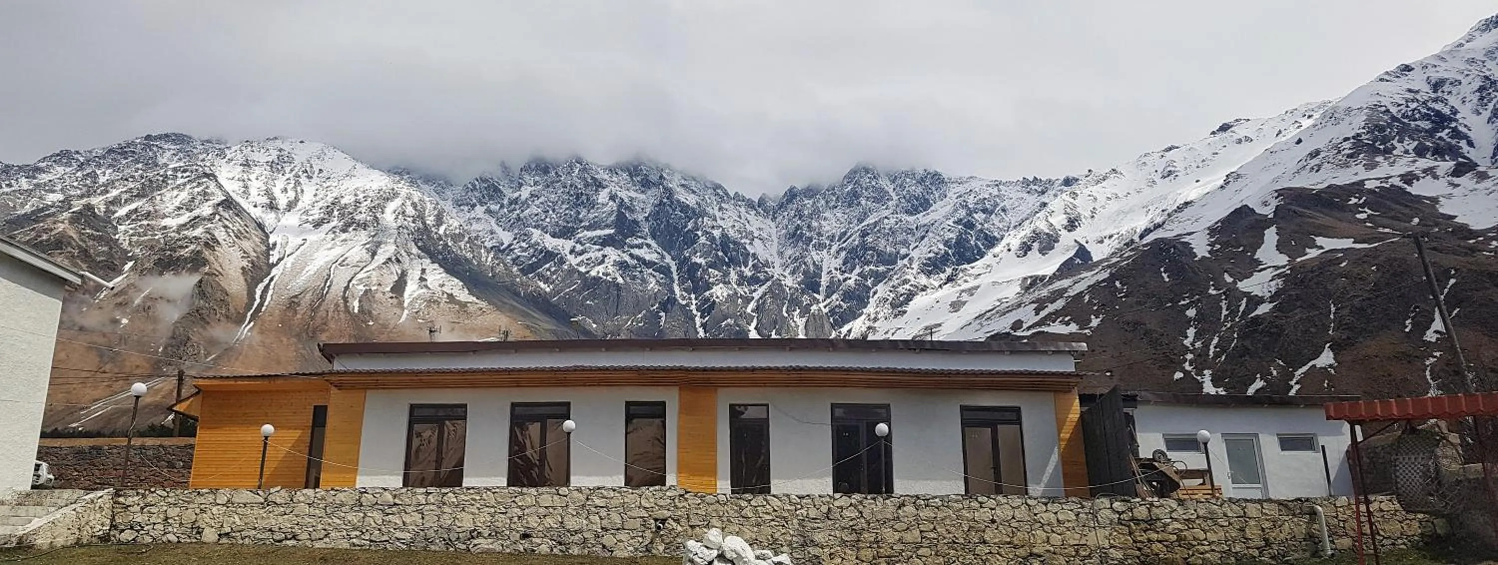 Hotel NOA Kazbegi