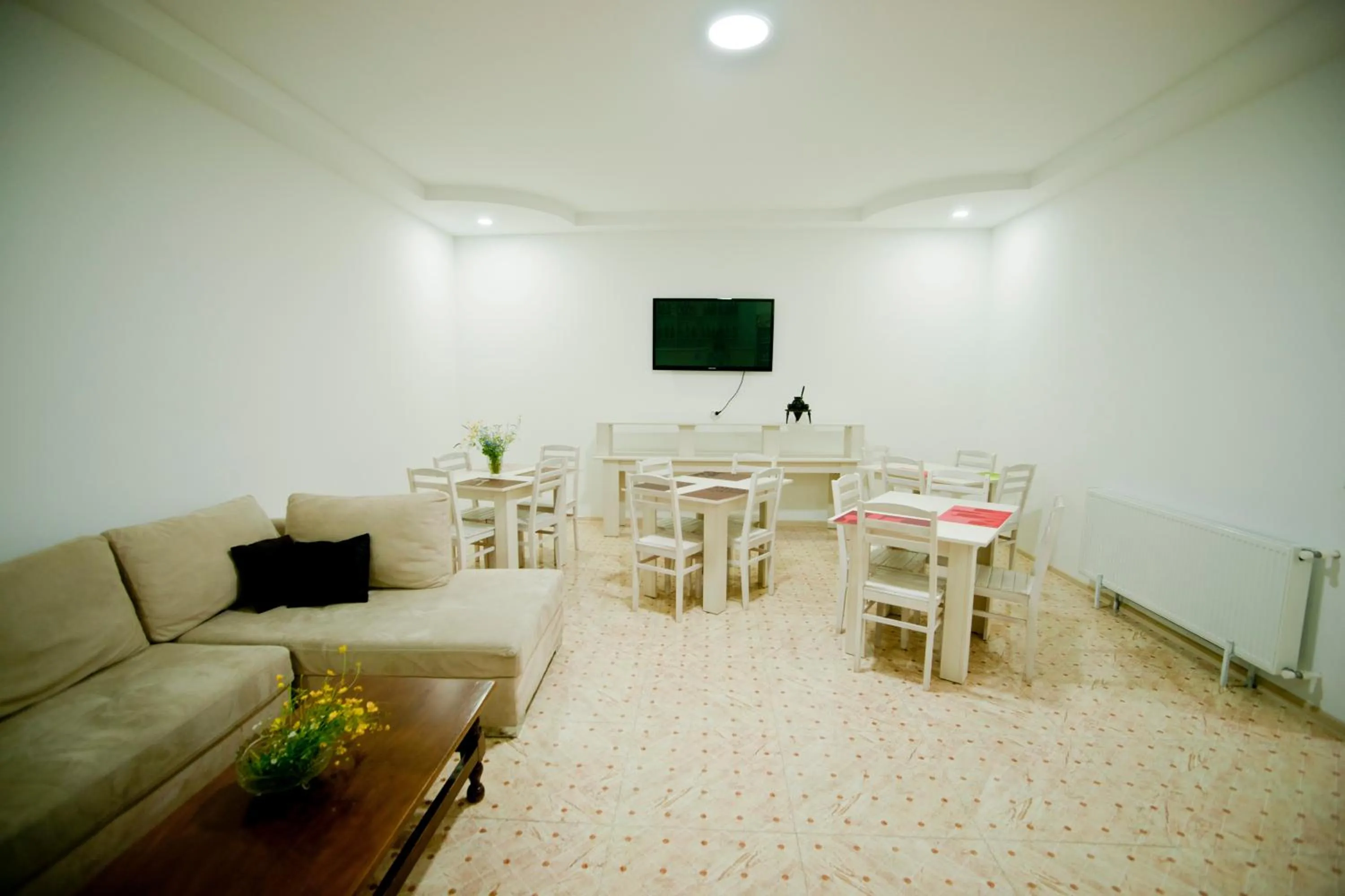 Meals in Hotel NOA Kazbegi