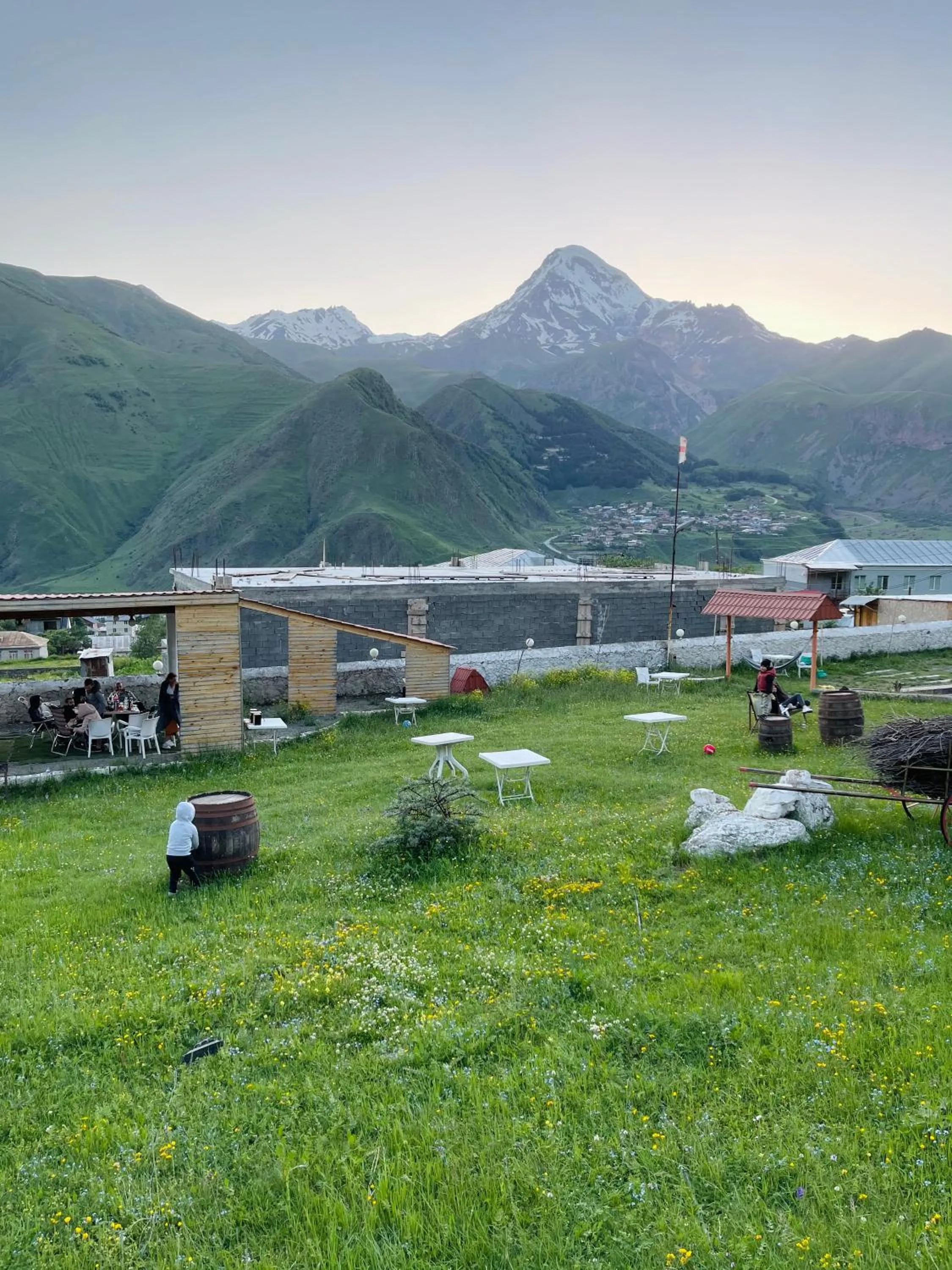 Hotel NOA Kazbegi