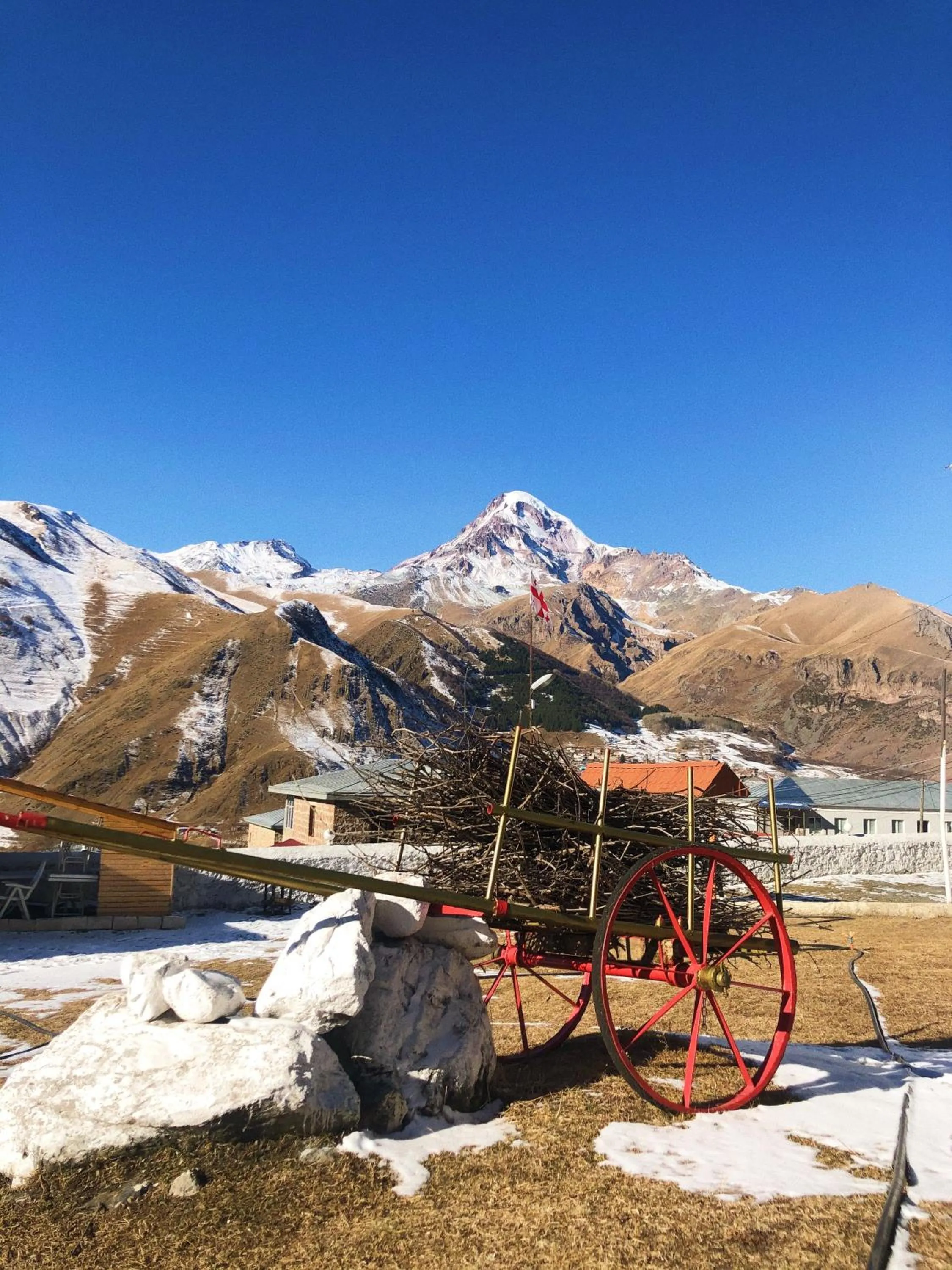 Hotel NOA Kazbegi