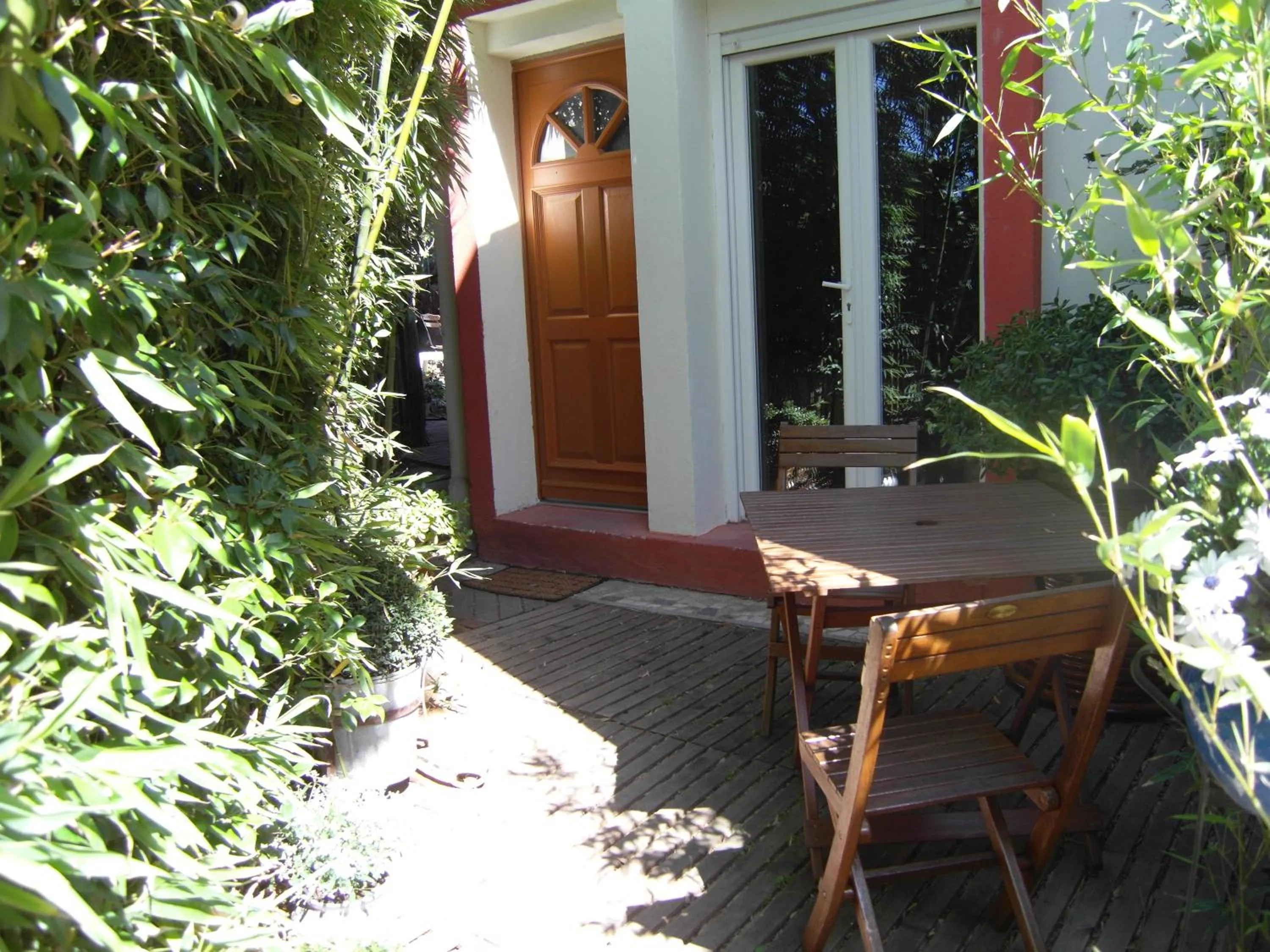 Balcony/Terrace in Cielito Lindo