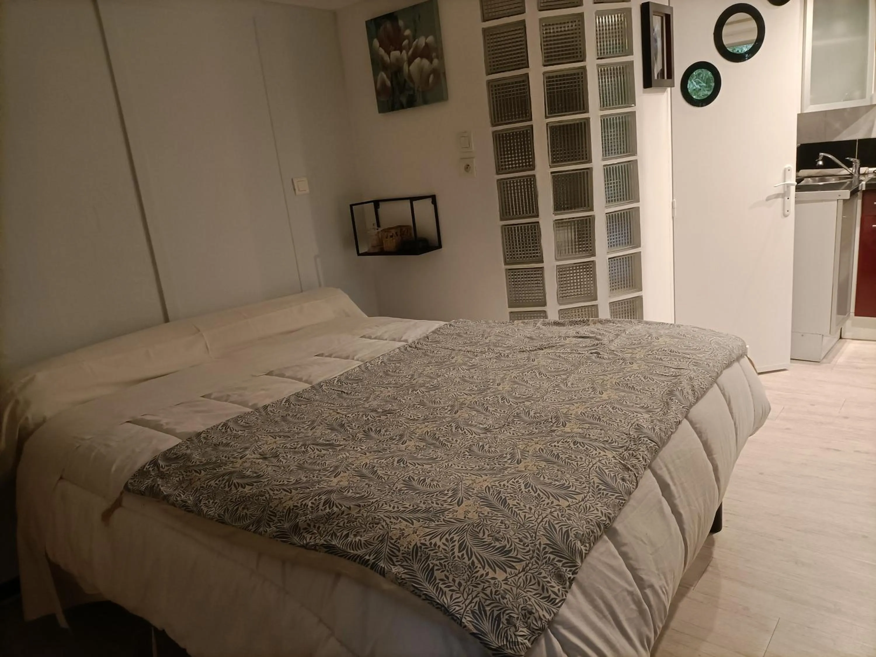 Bed in Cielito Lindo