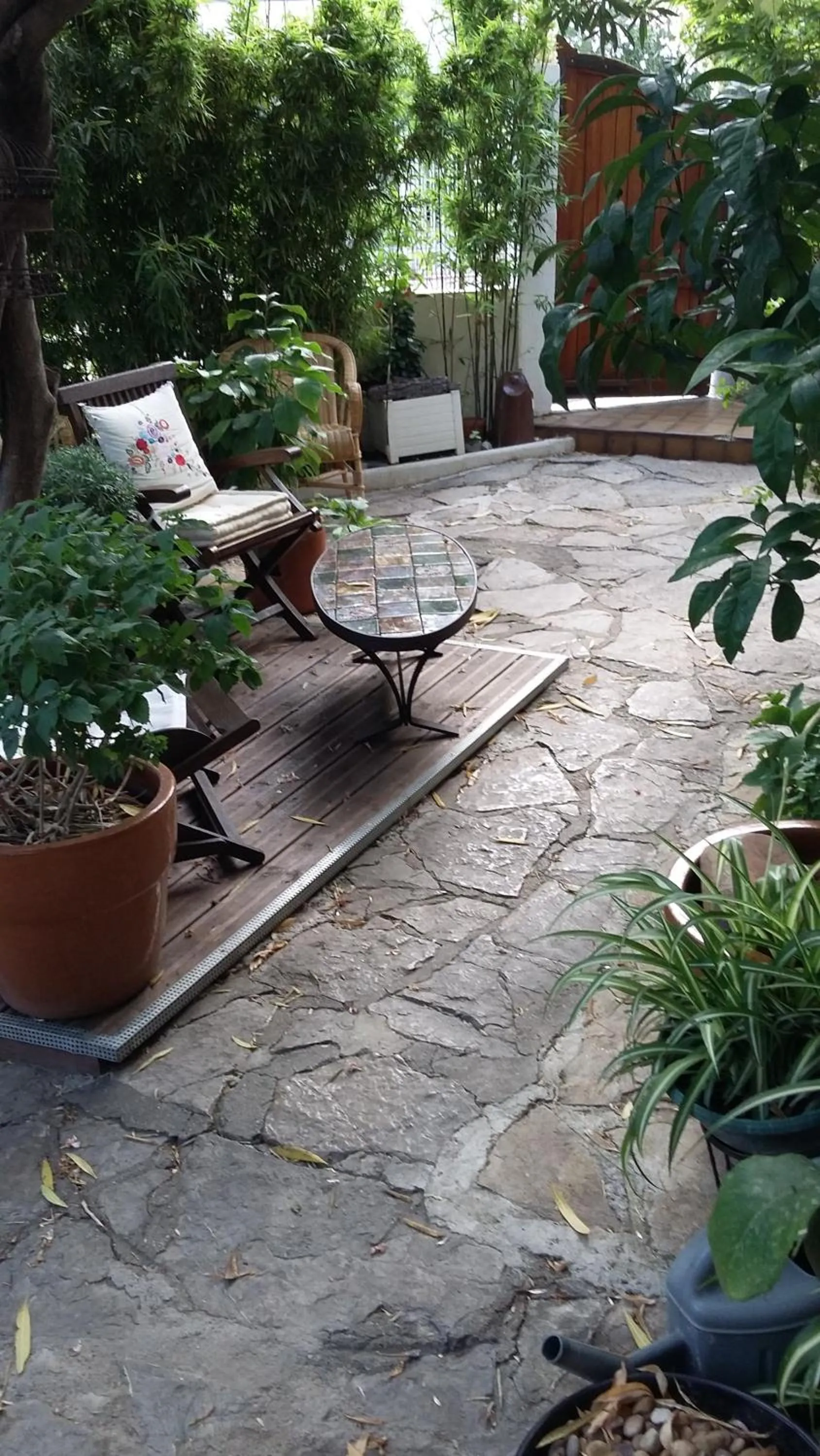 Balcony/Terrace in Cielito Lindo