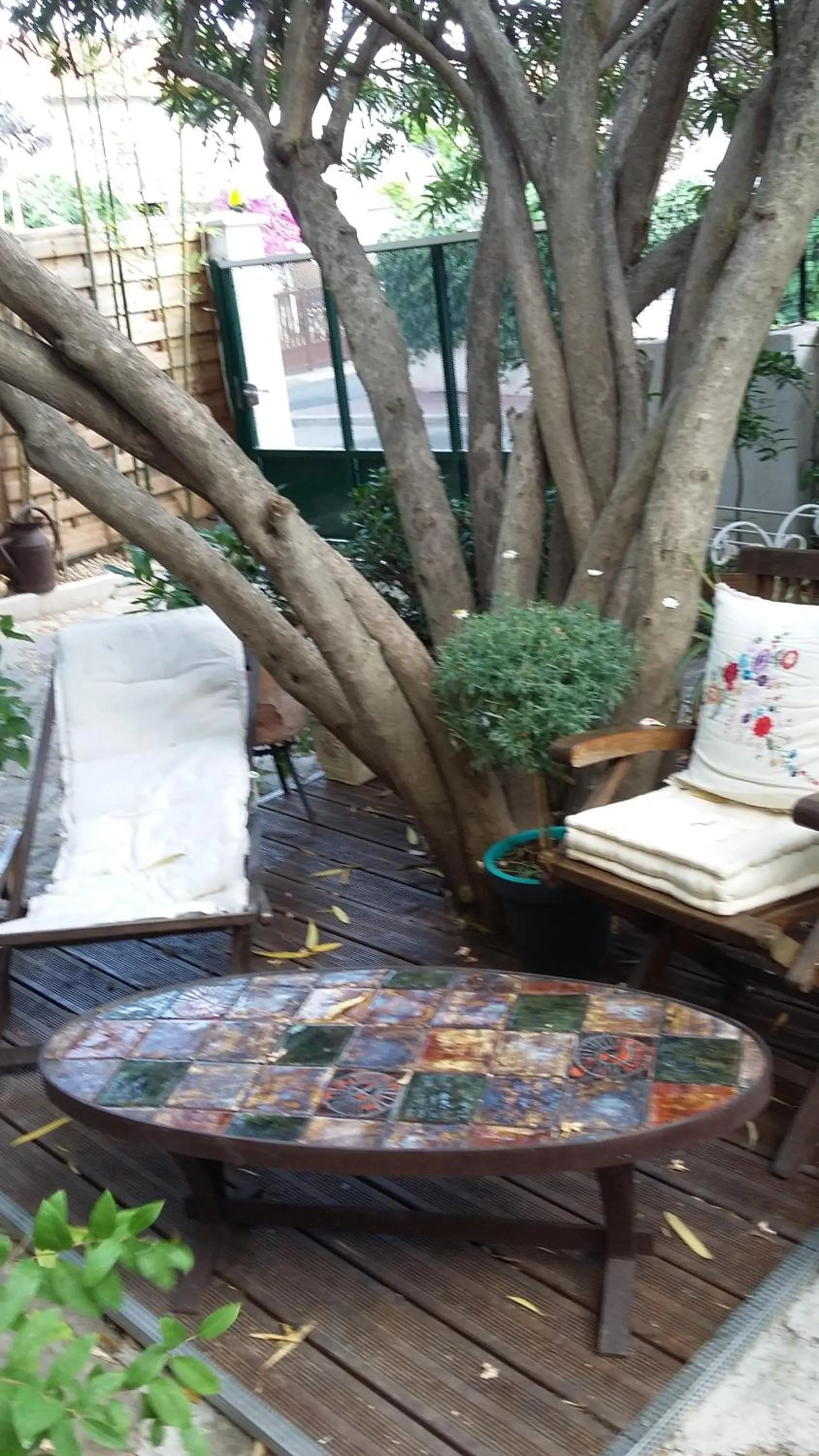 Balcony/Terrace in Cielito Lindo