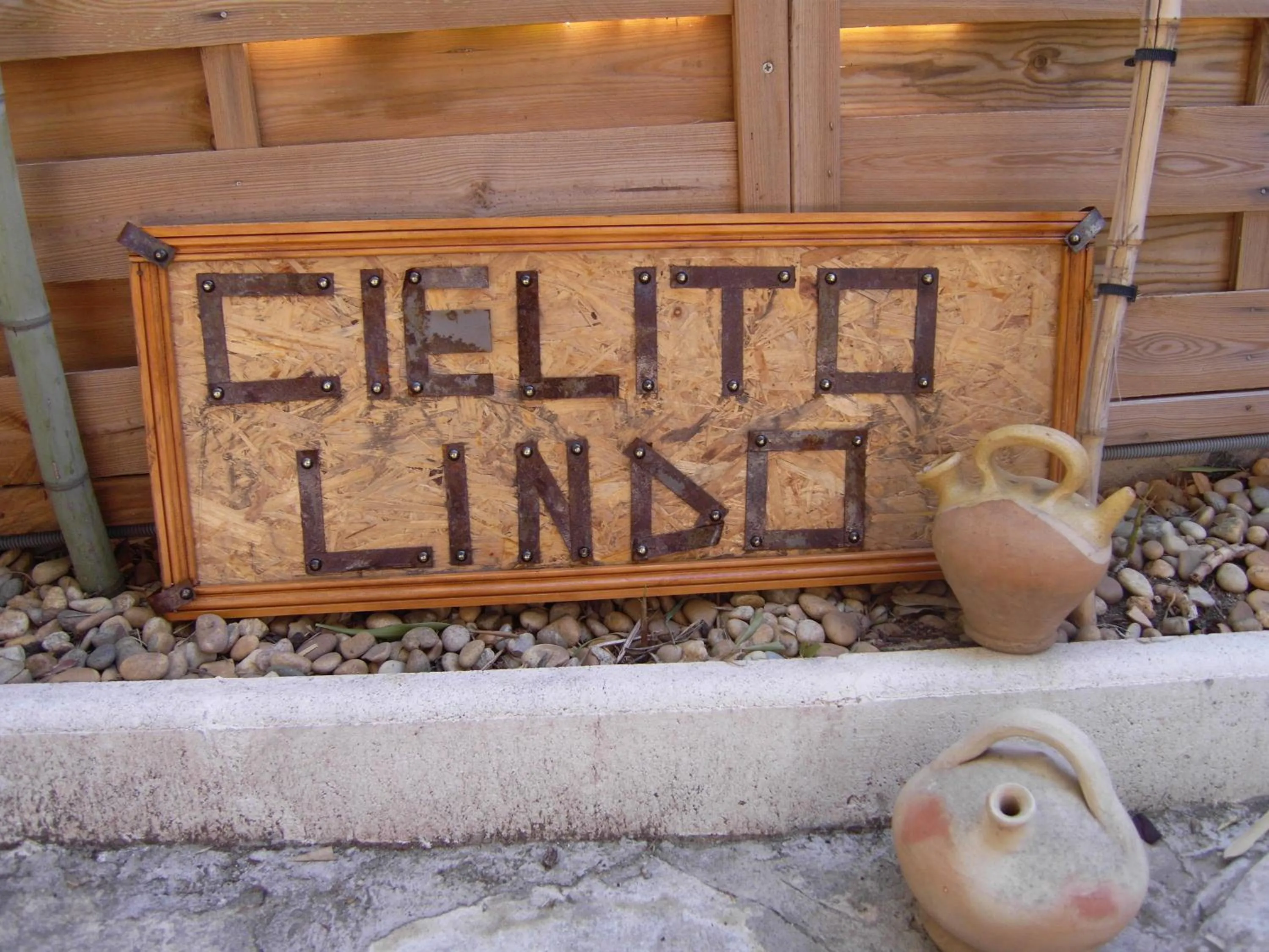 Property logo or sign in Cielito Lindo