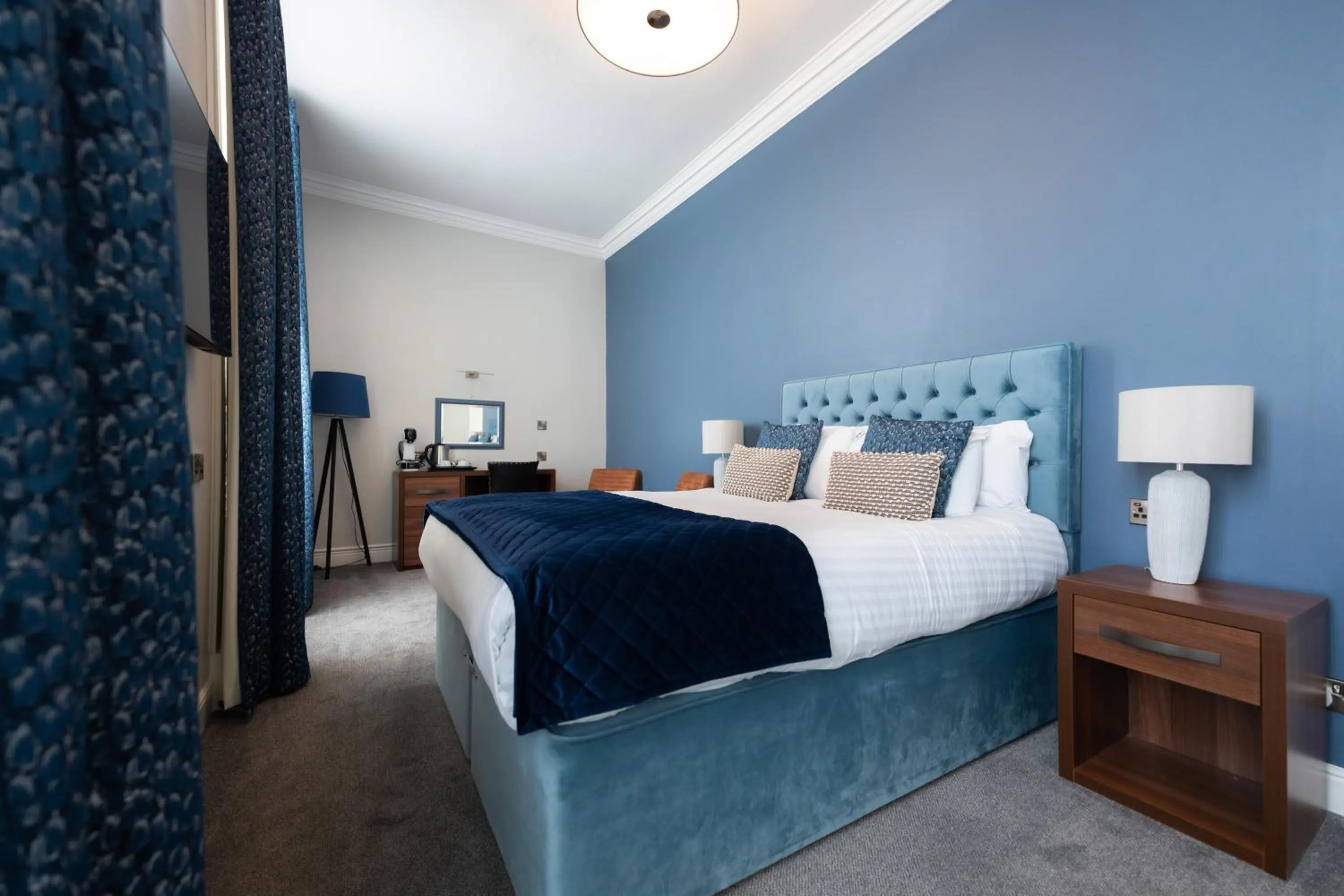 Superior King Room in Celtic Royal Hotel & Spa