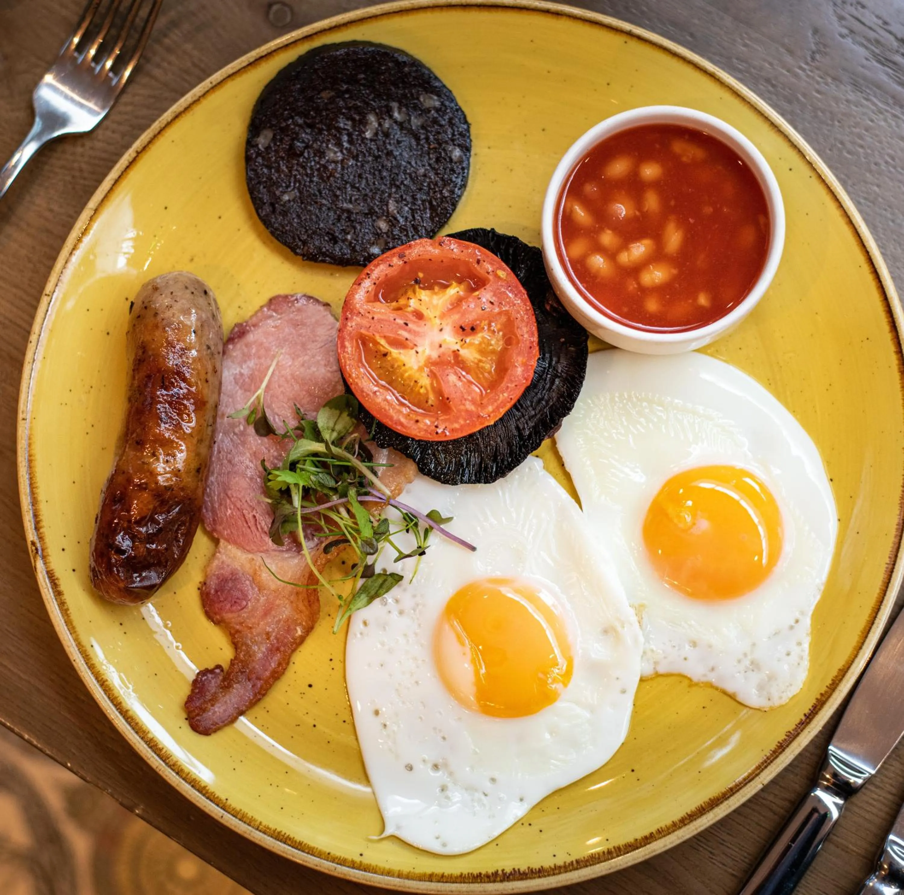 Breakfast in Celtic Royal Hotel & Spa