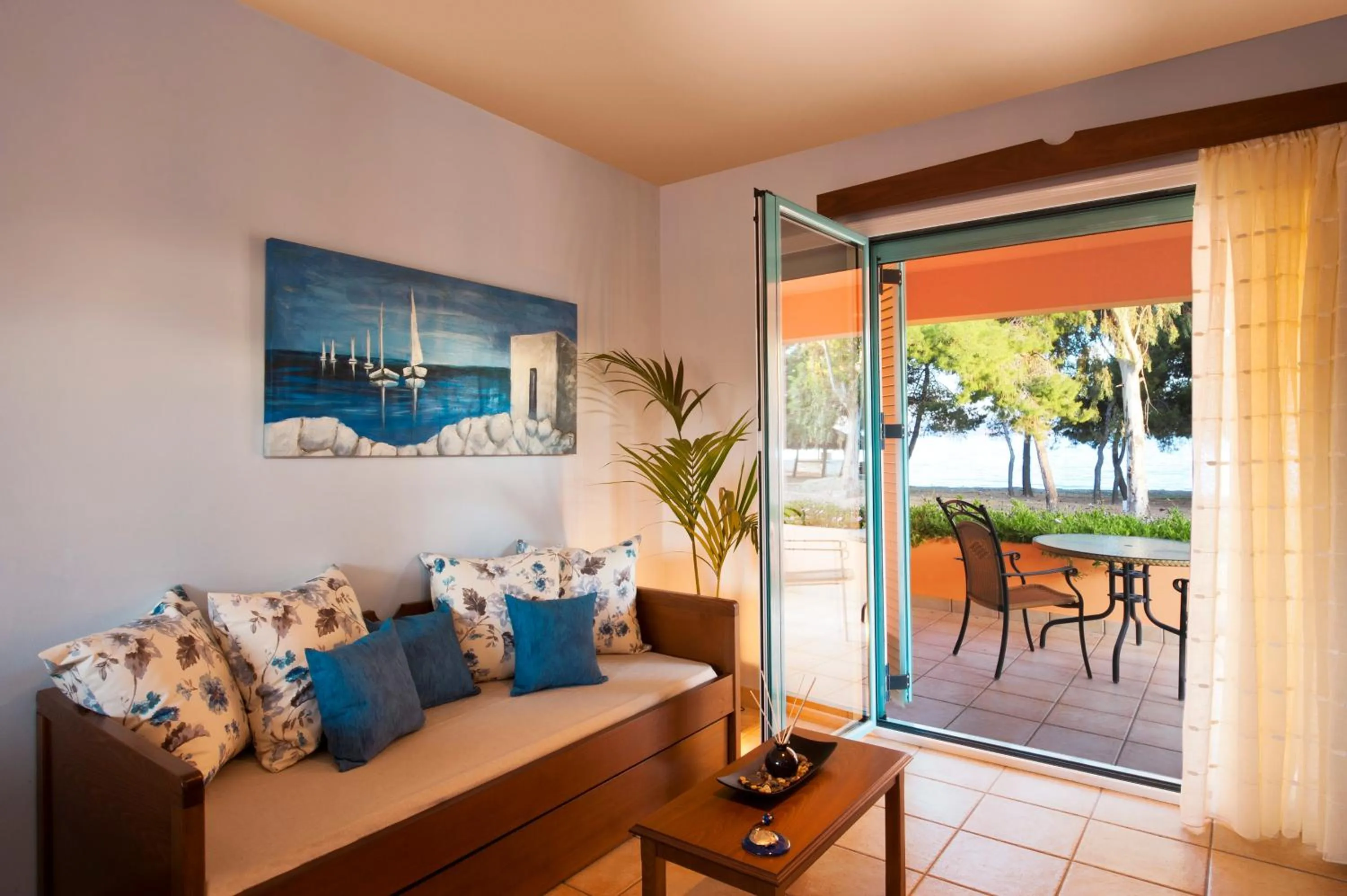 View (from property/room) in Makis Inn Resort