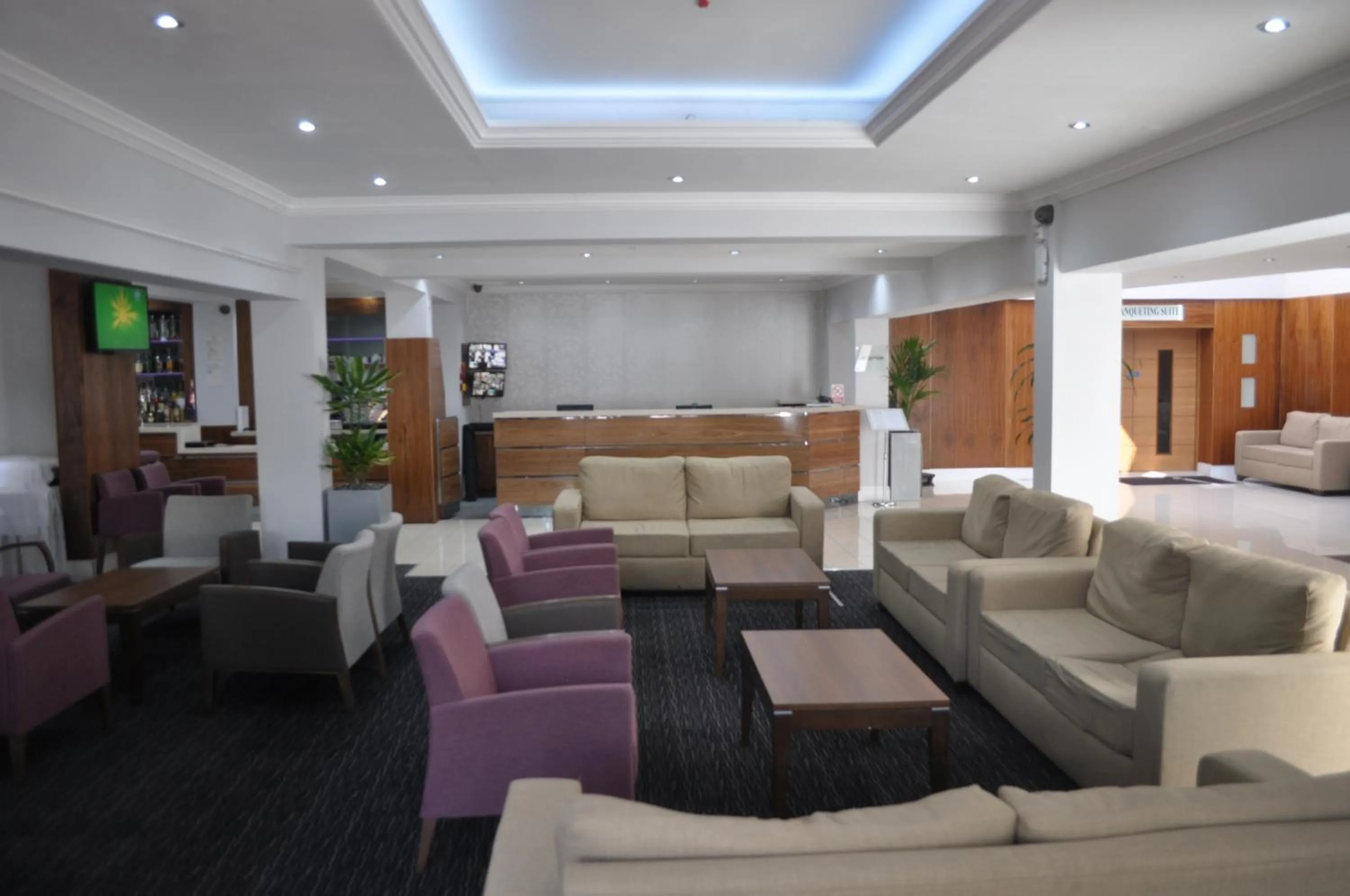 Lobby or reception in The Collection Hotel Birmingham