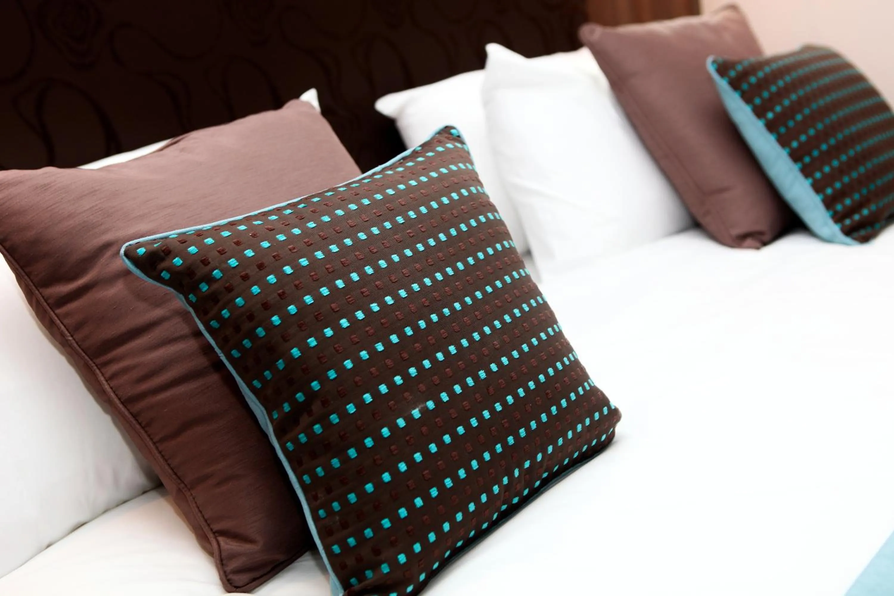 Decorative detail, Seating Area in The Collection Hotel Birmingham