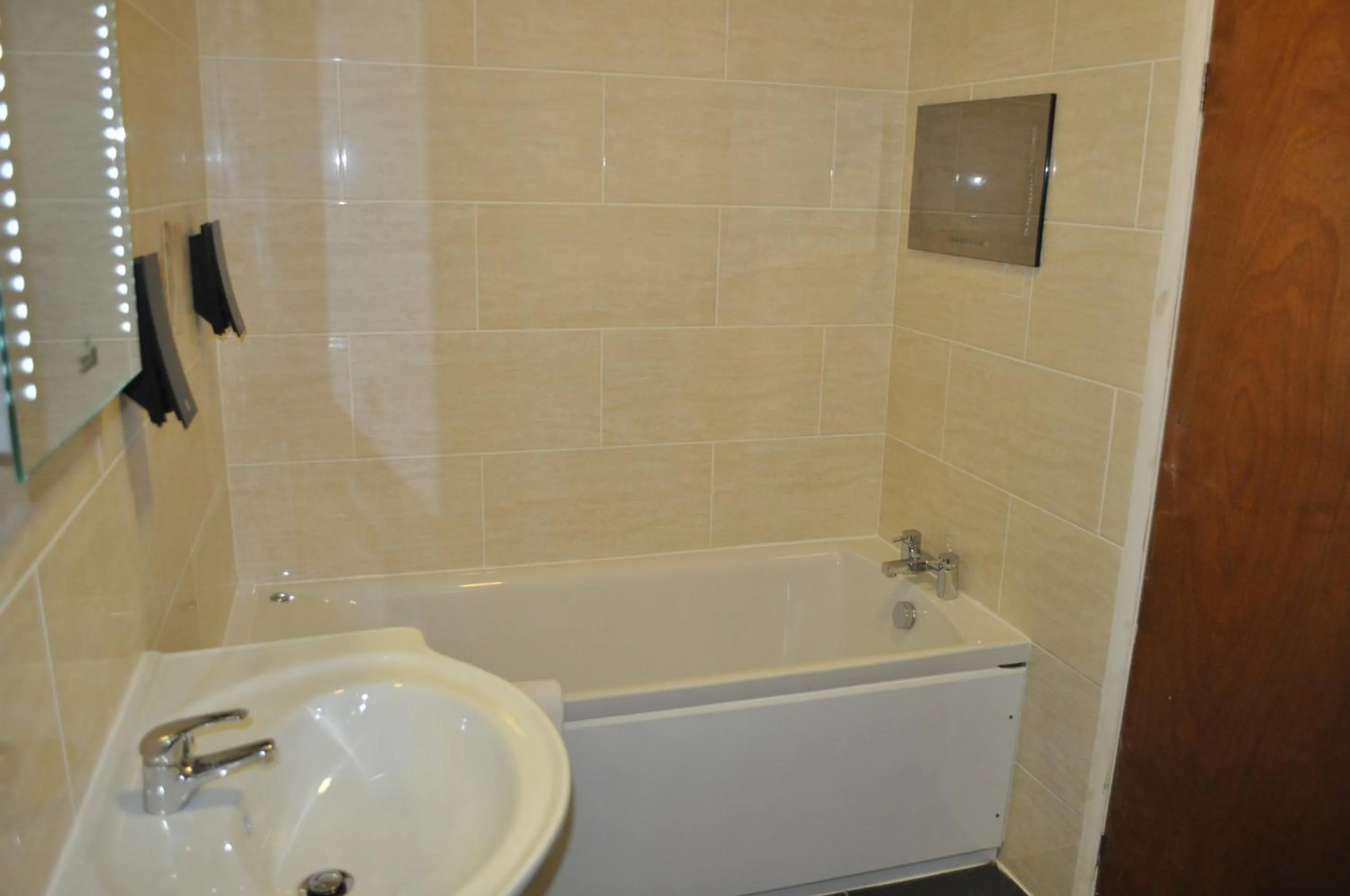 Bathroom in The Collection Hotel Birmingham