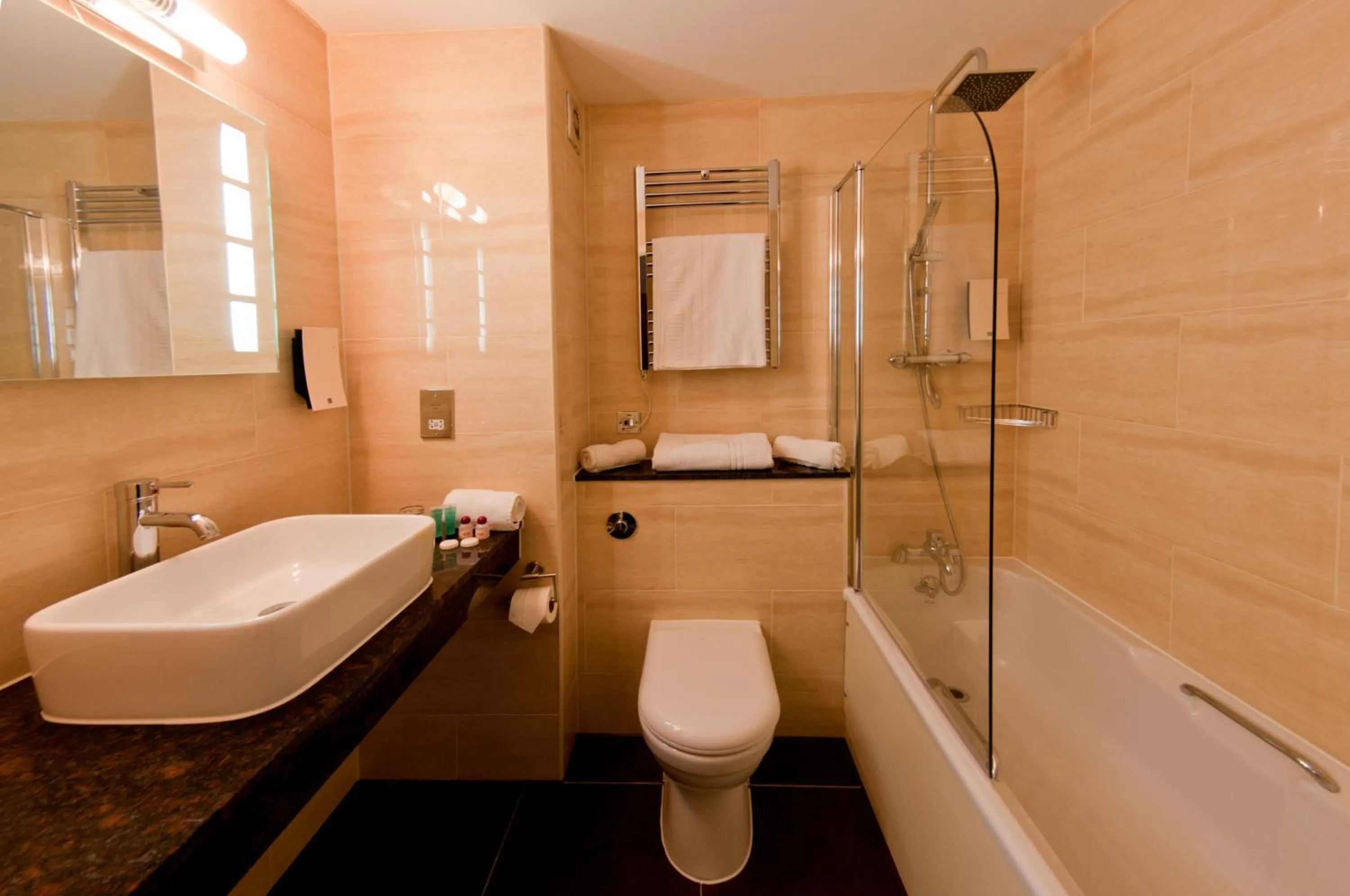 Bathroom in The Collection Hotel Birmingham