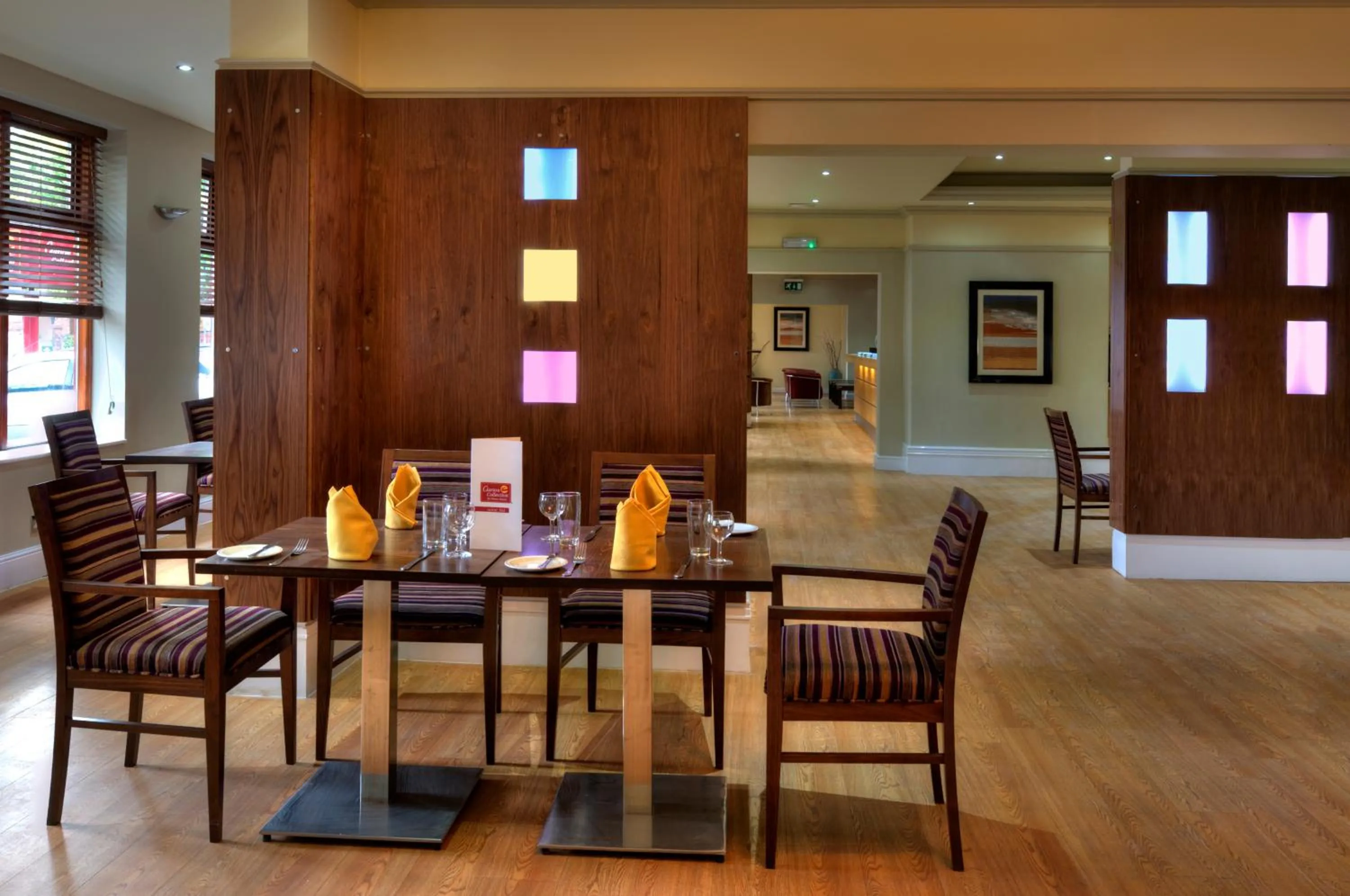 Restaurant/Places to Eat in The Collection Hotel Birmingham