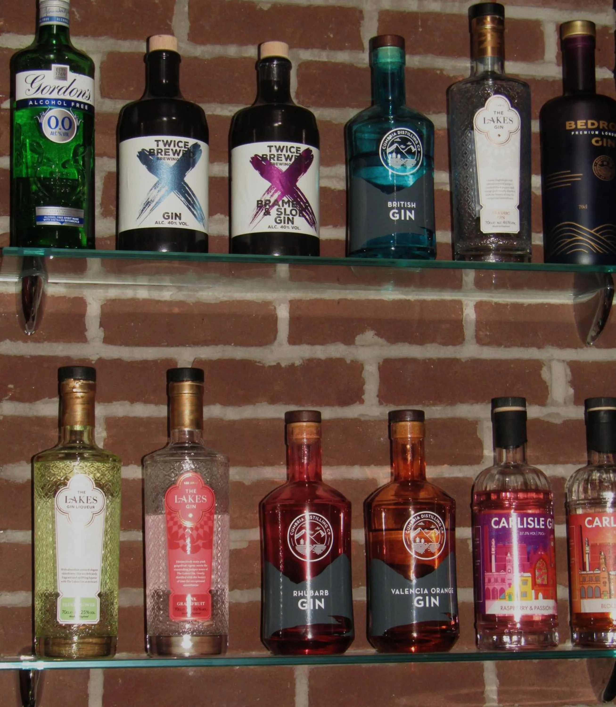 Restaurant/places to eat in Cumbria Park Hotel