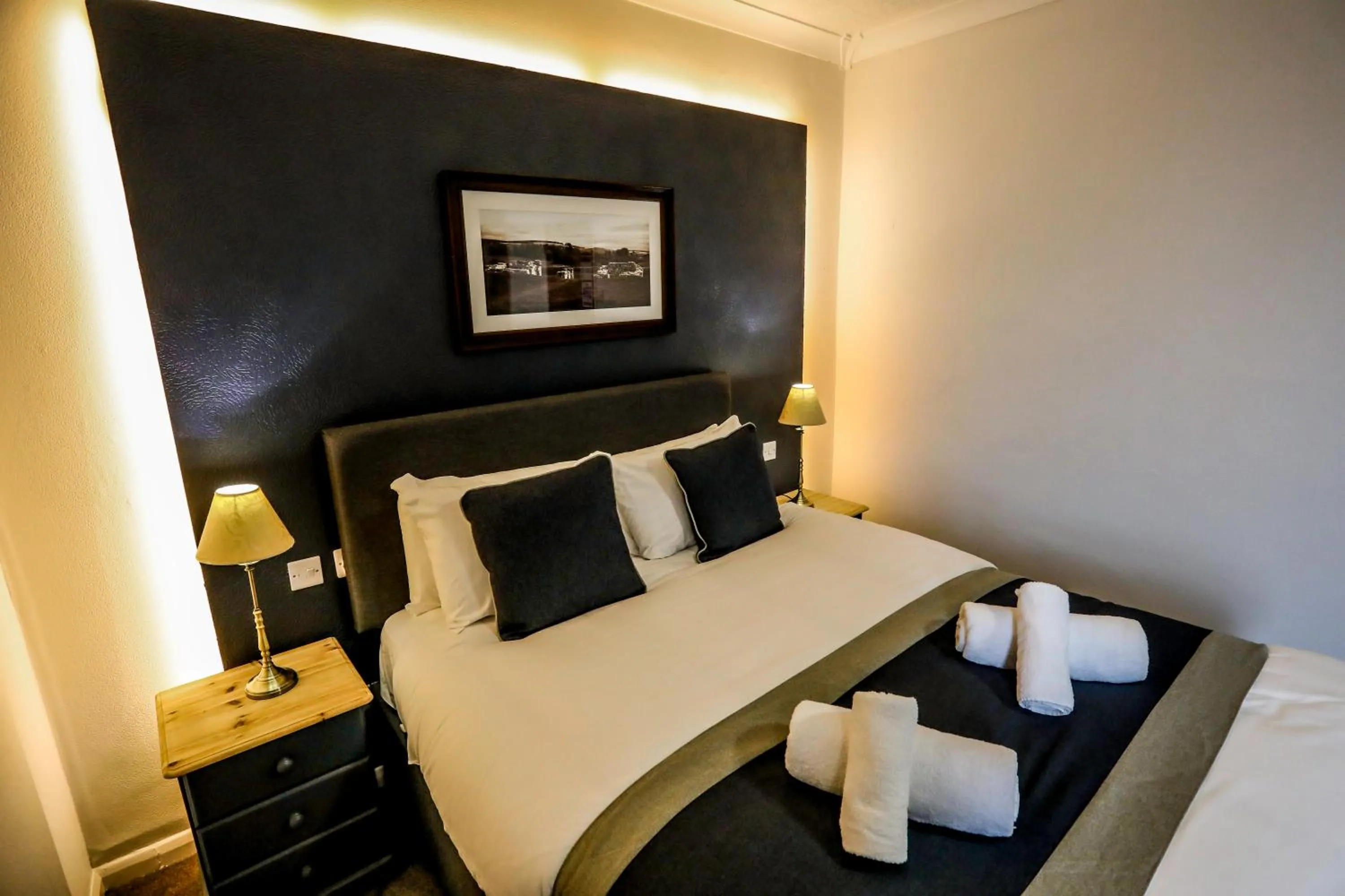 Photo of the whole room, Bed in Cumbria Park Hotel