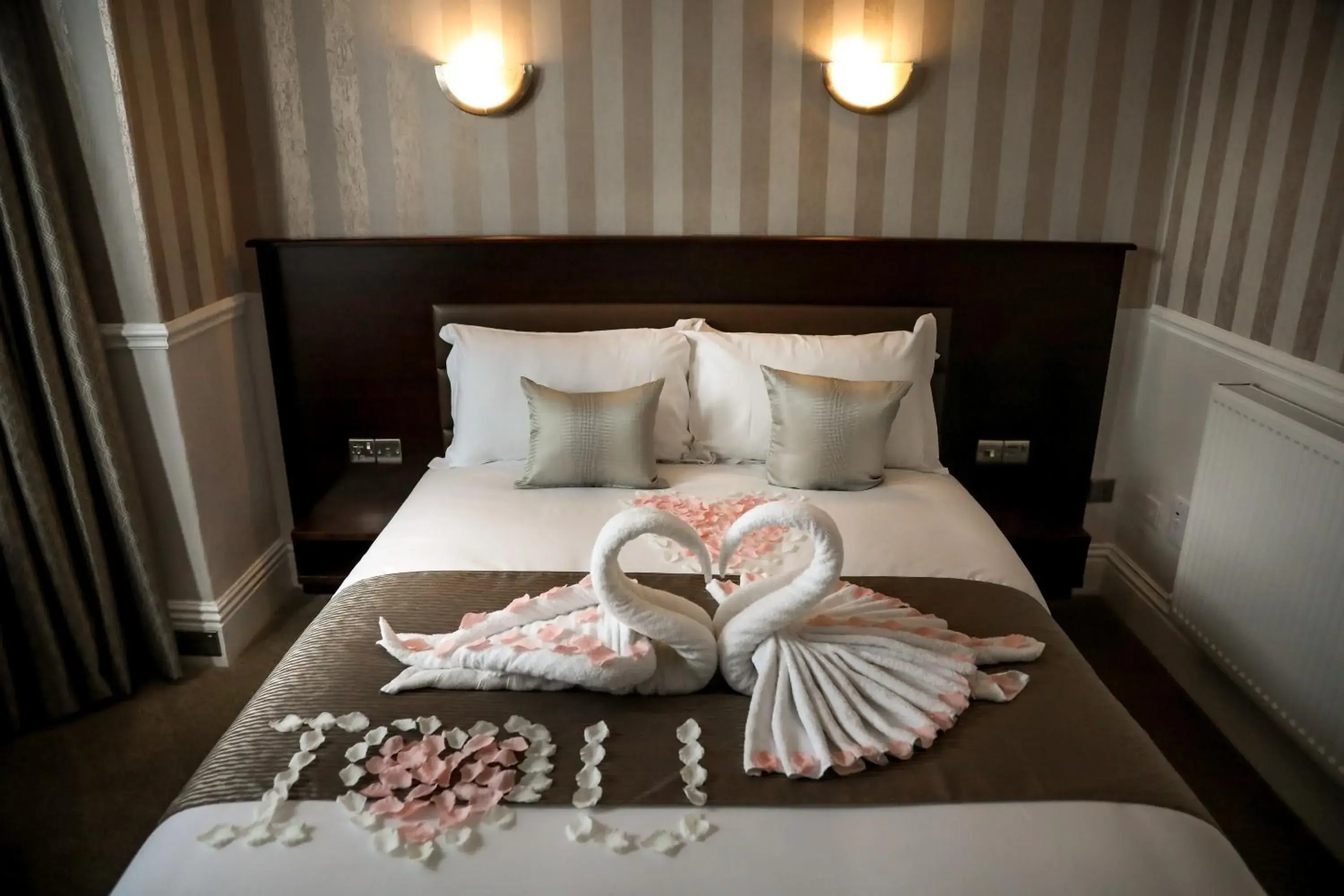 Superior Suite in Cumbria Park Hotel Superior Suite in Cumbria Park Hotel