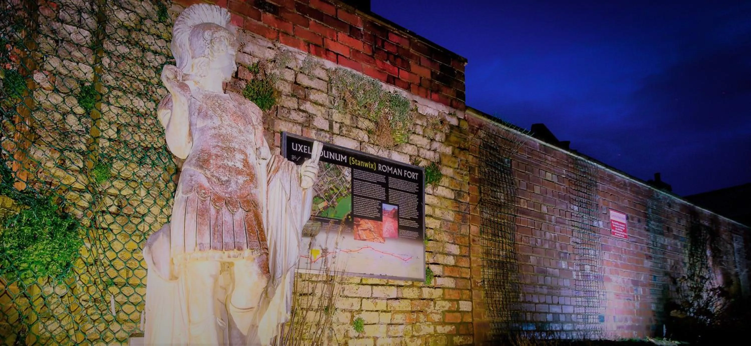 Property building in Cumbria Park Hotel