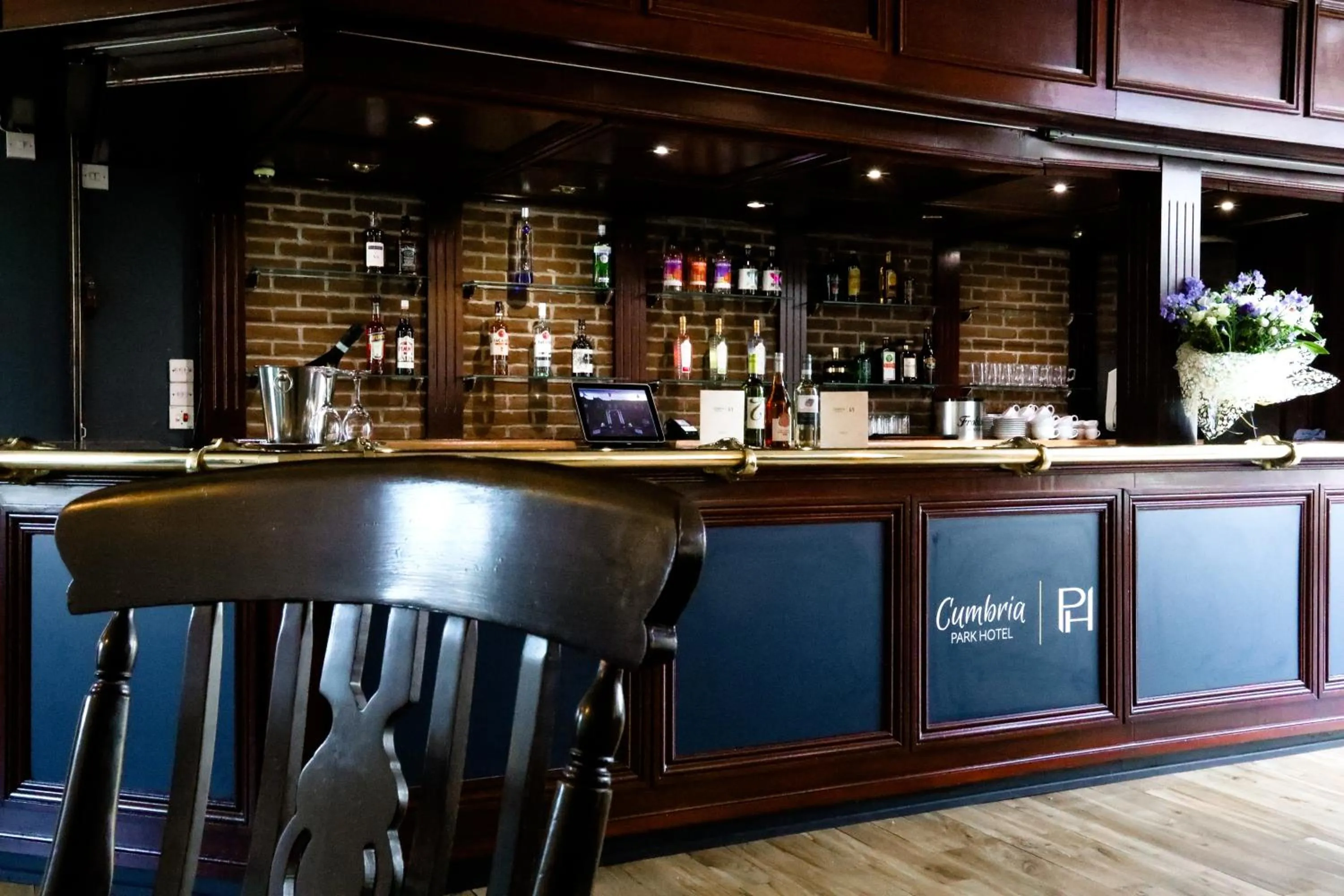 Lounge or bar in Cumbria Park Hotel