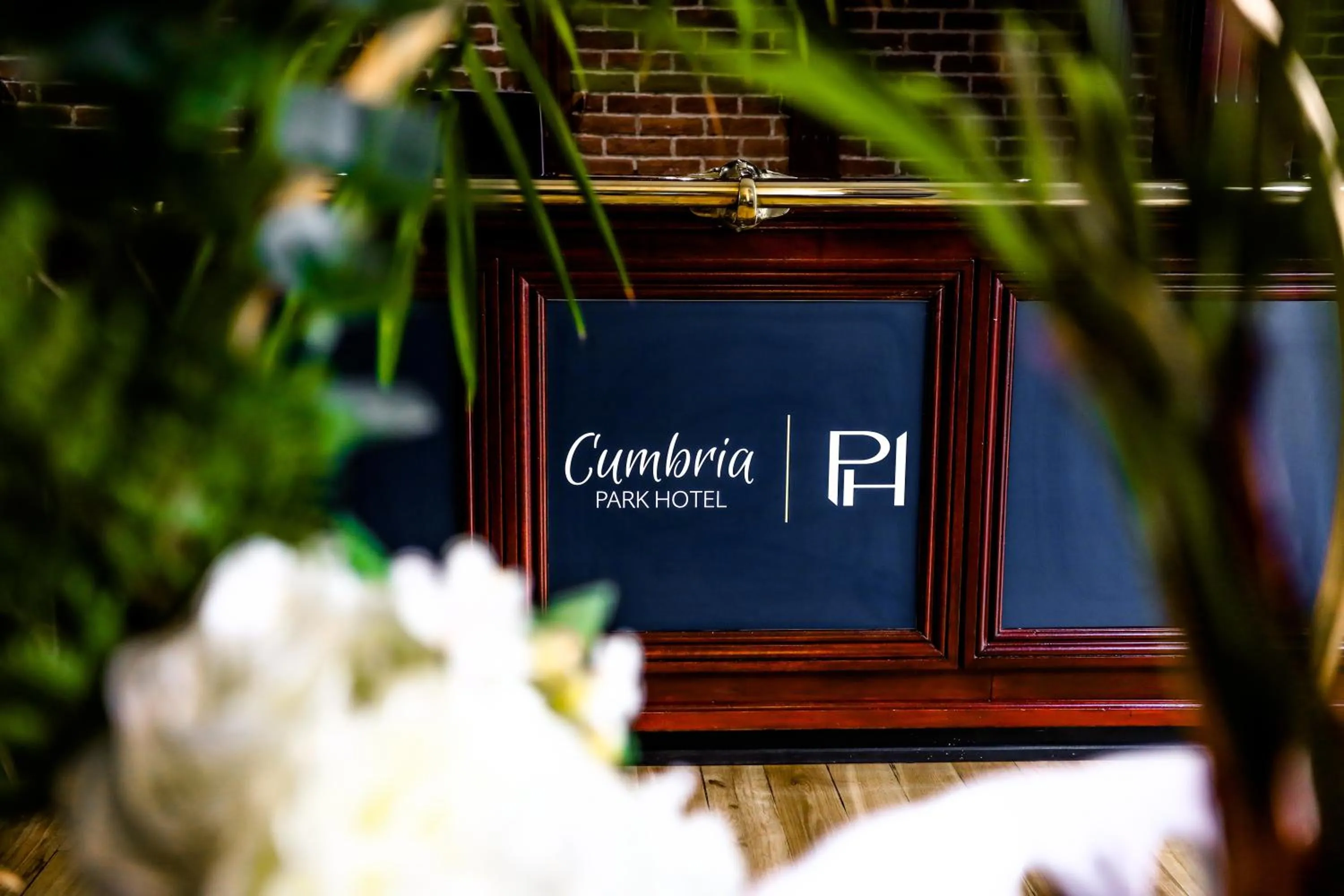 Lounge or bar in Cumbria Park Hotel