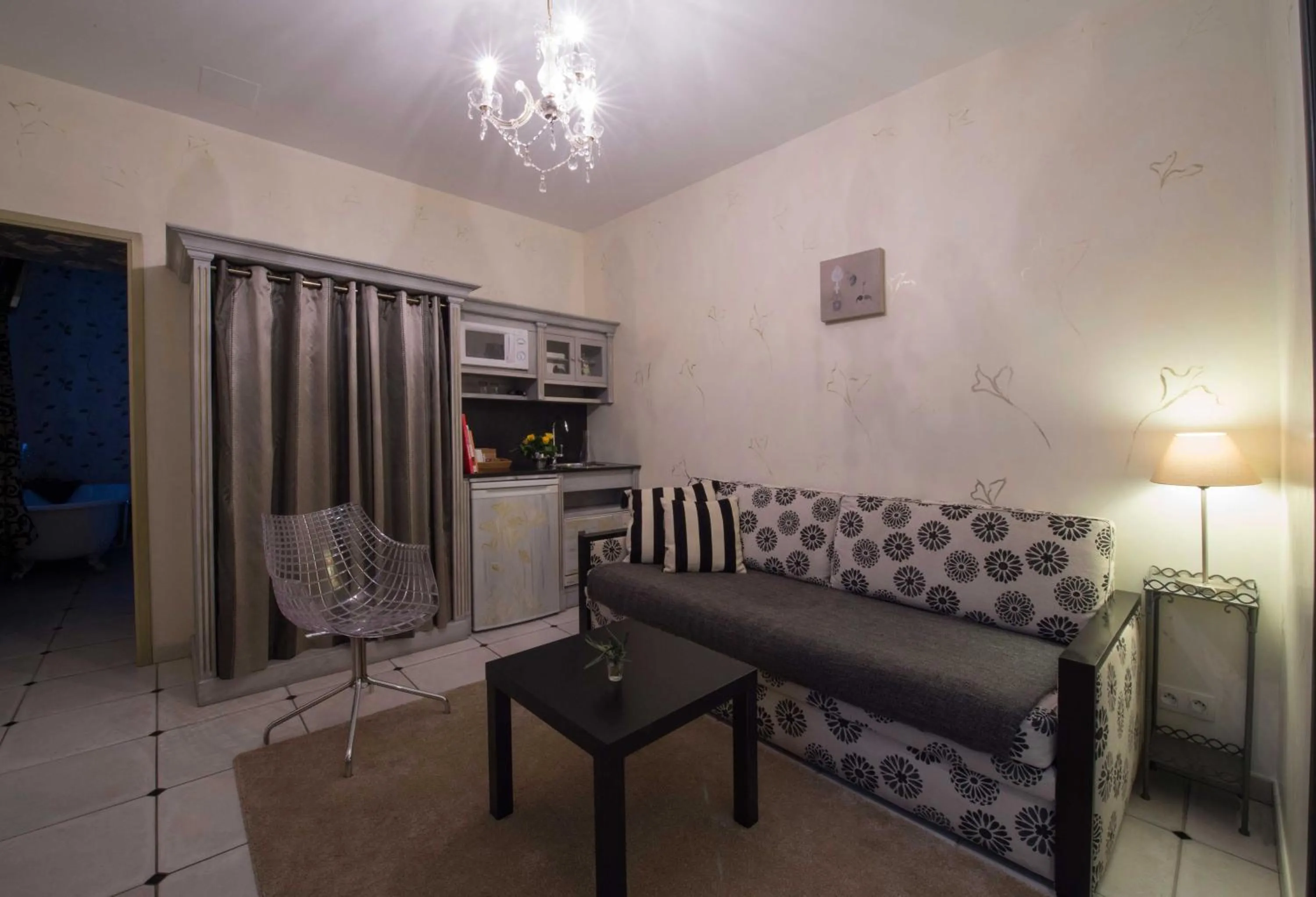 Coffee/tea facilities in Le Mascaret - Restaurant Hotel Spa - Teritoria