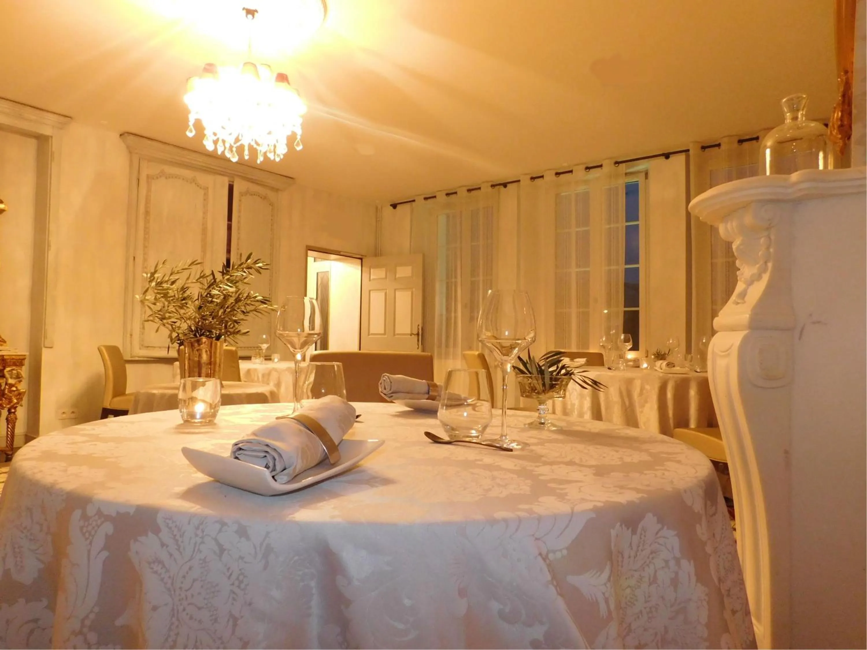 Restaurant/places to eat in Le Mascaret - Restaurant Hotel Spa - Teritoria
