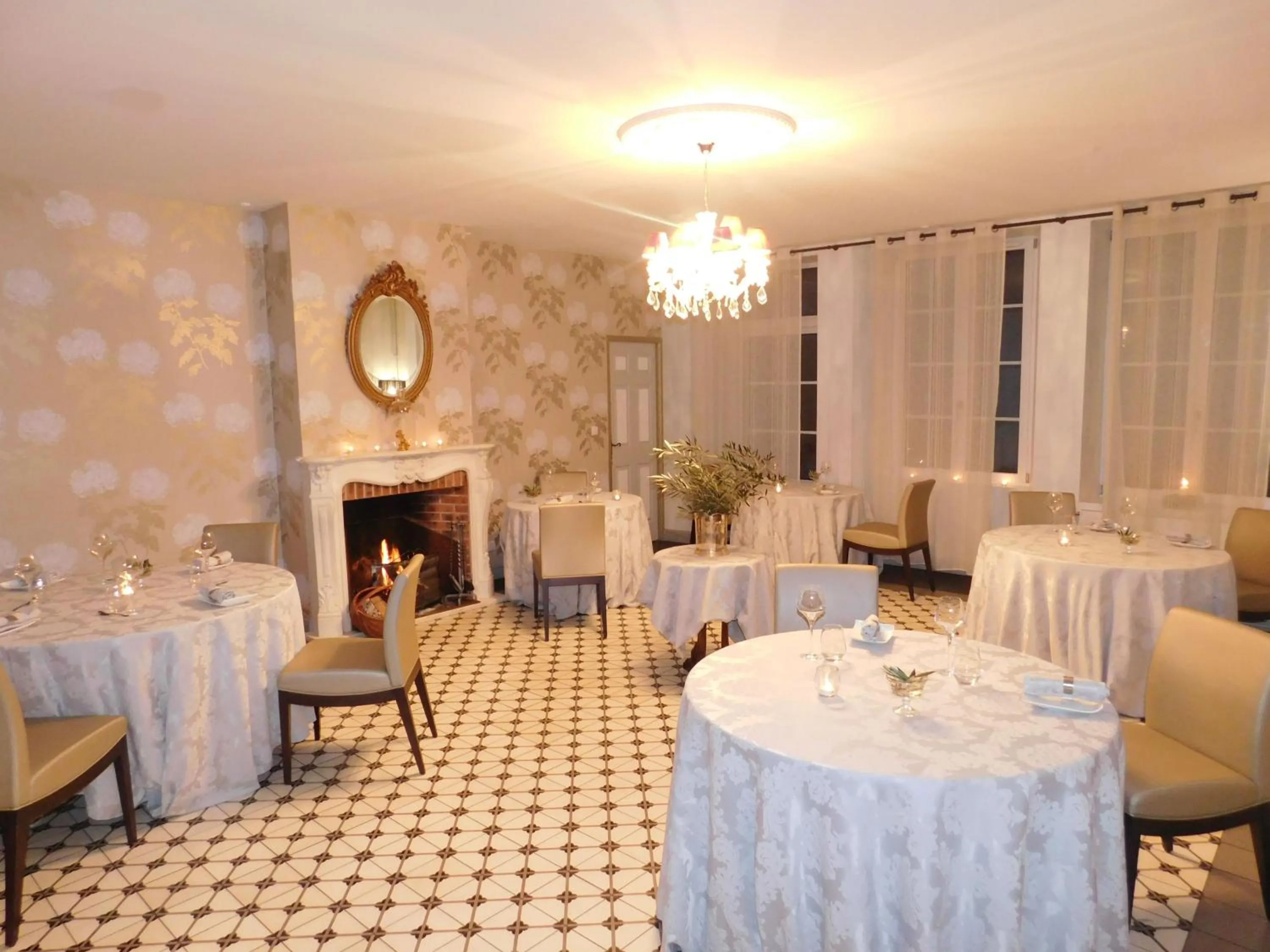 Restaurant/places to eat in Le Mascaret - Restaurant Hotel Spa - Teritoria