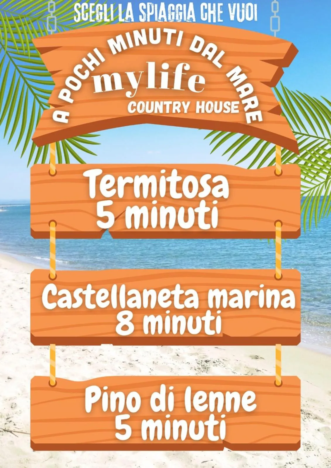 MyLife B&B Country House