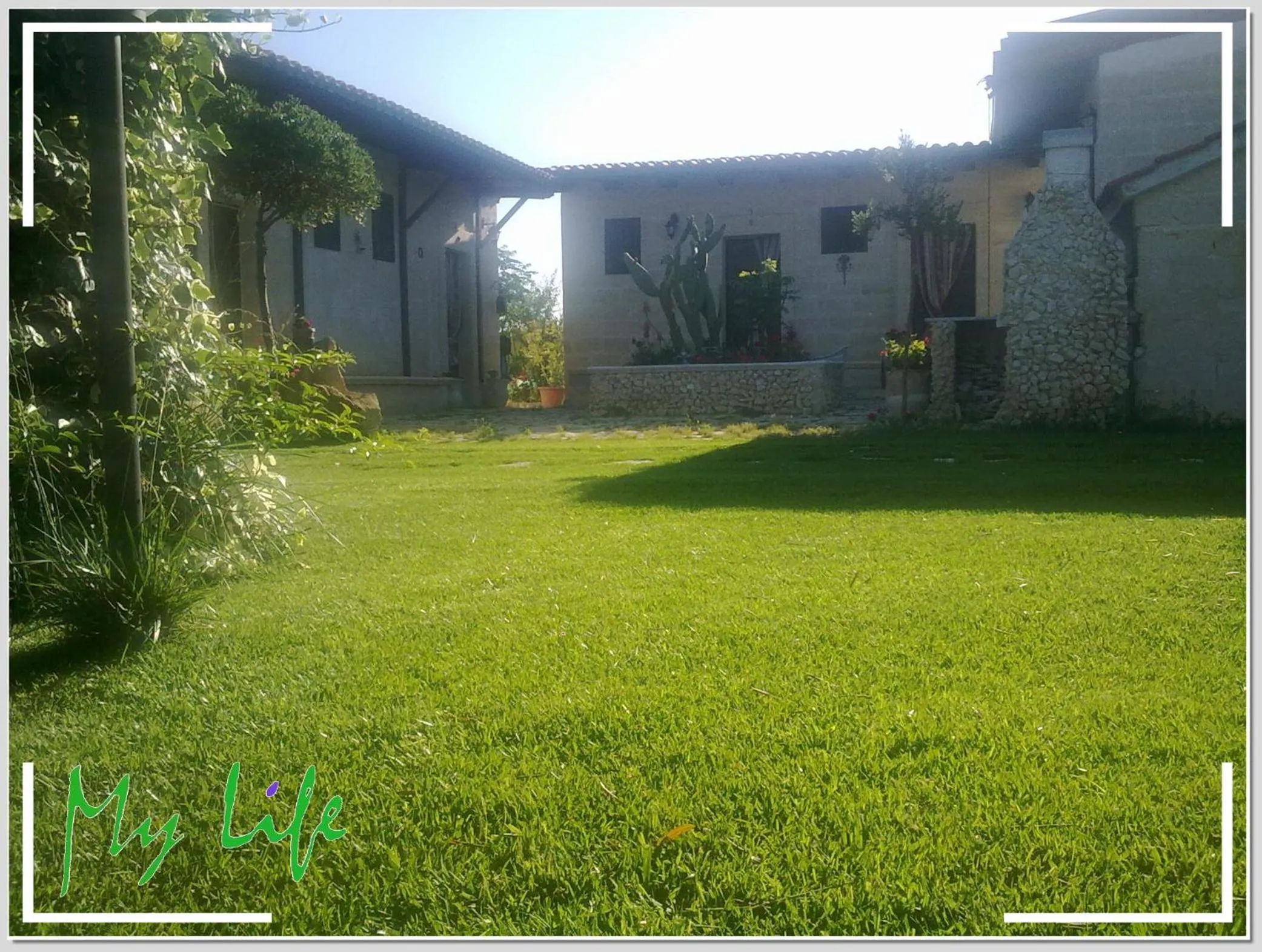 View (from property/room) in MyLife B&B Country House