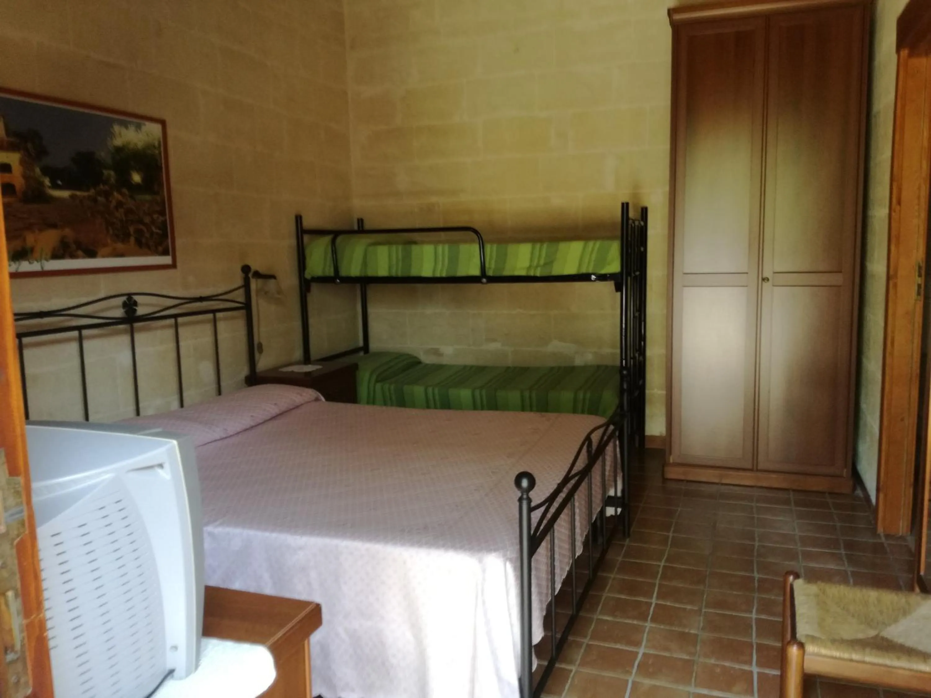 Bedroom, Bed in MyLife B&B Country House