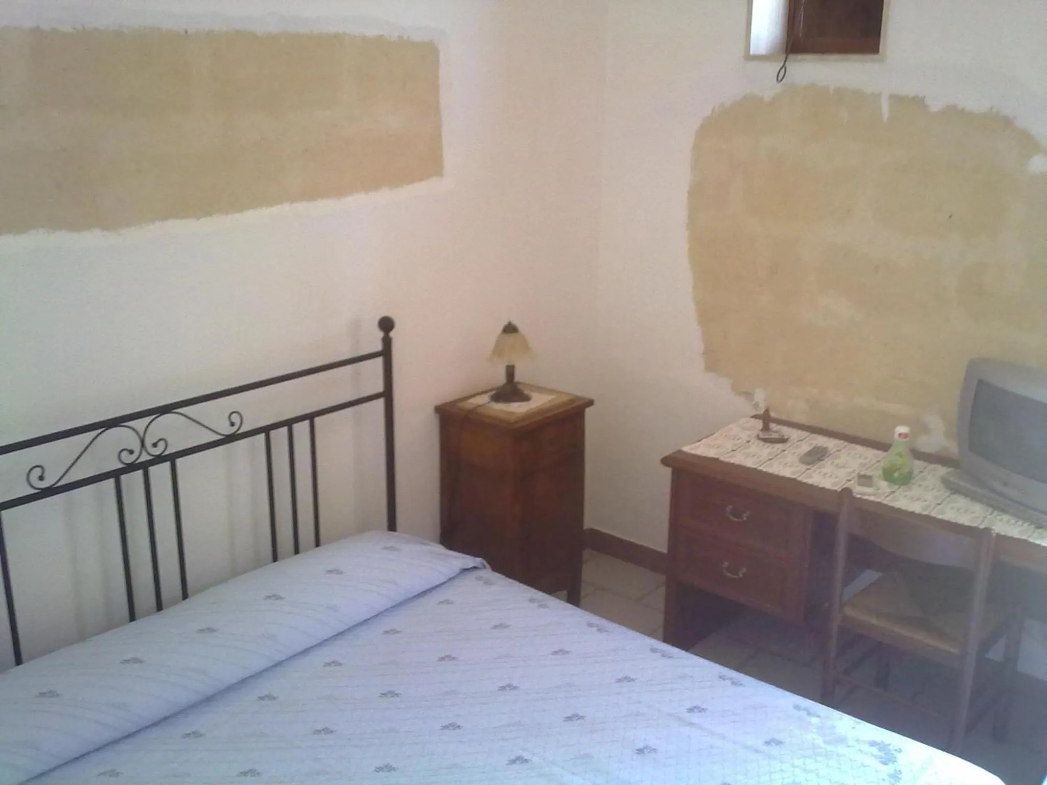 Bed in MyLife B&B Country House