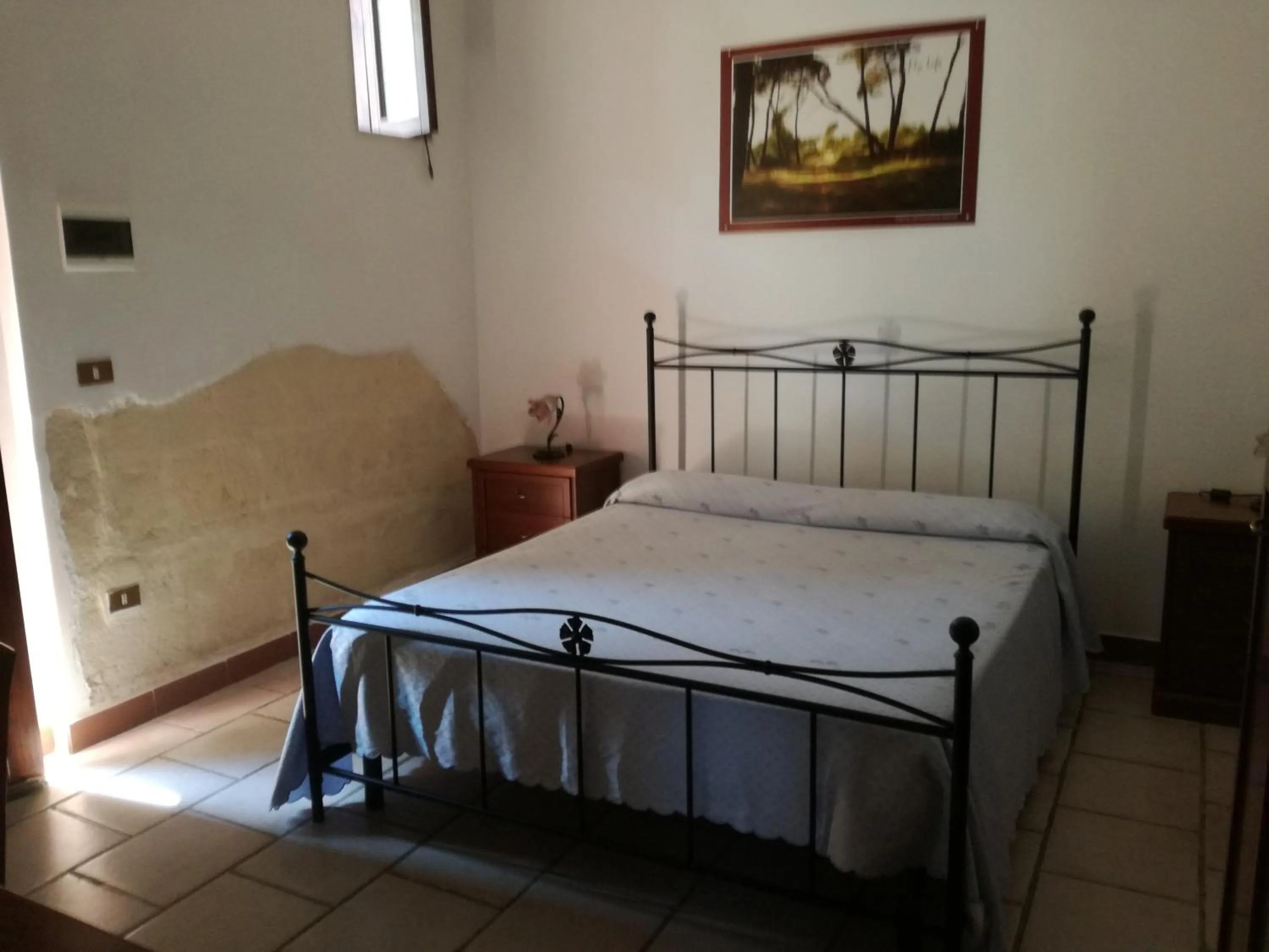 Bed in MyLife B&B Country House