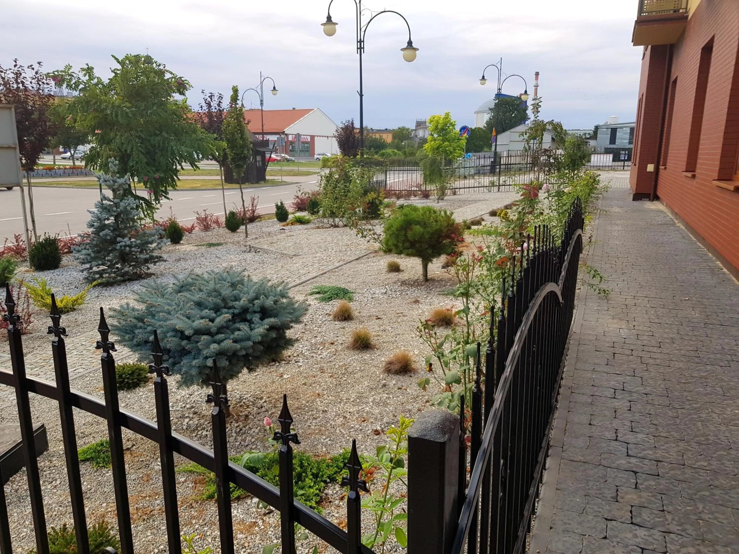 Neighbourhood in Zajazd u Piasta Kołodzieja