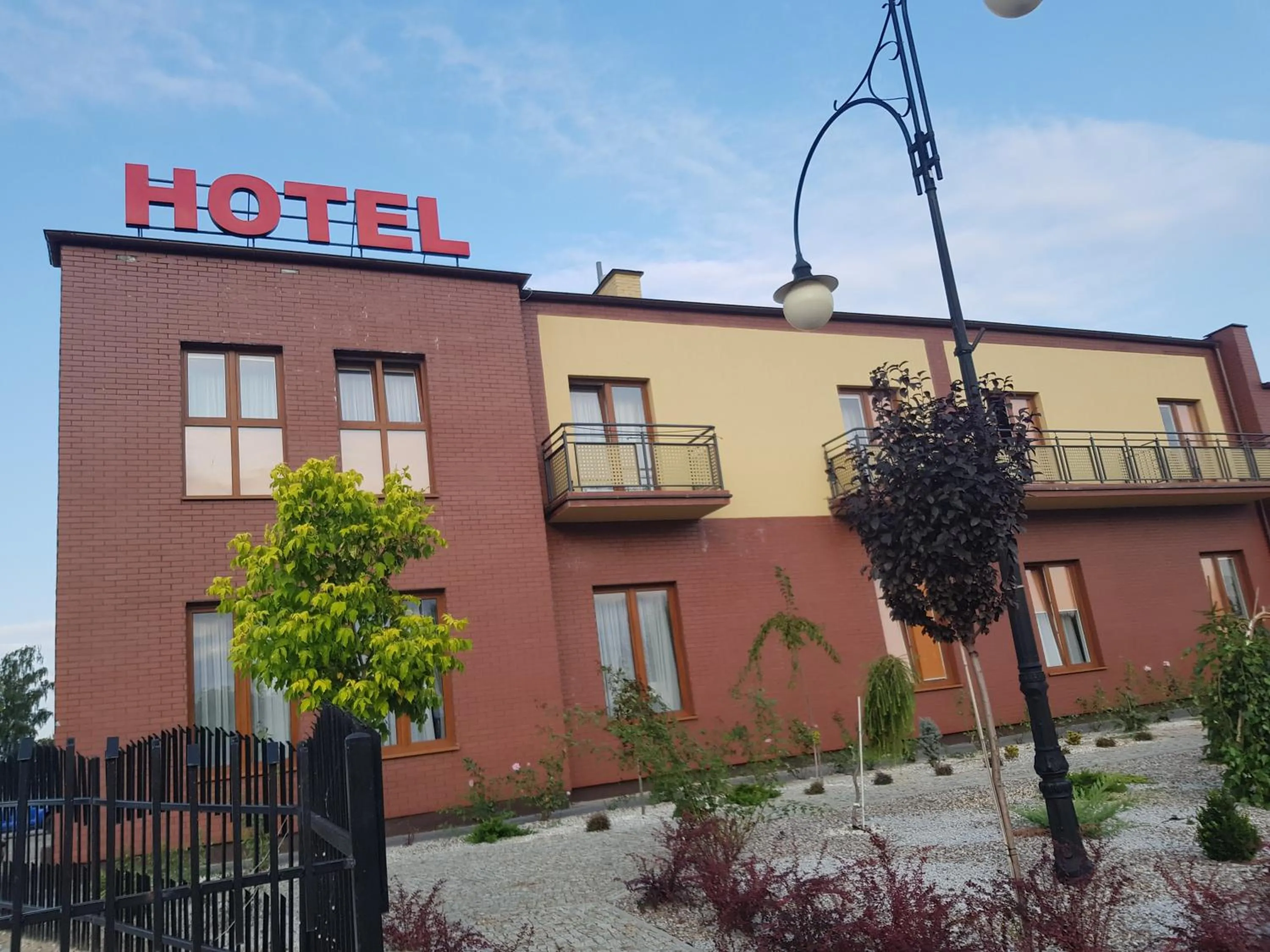 Property building in Zajazd u Piasta Kołodzieja