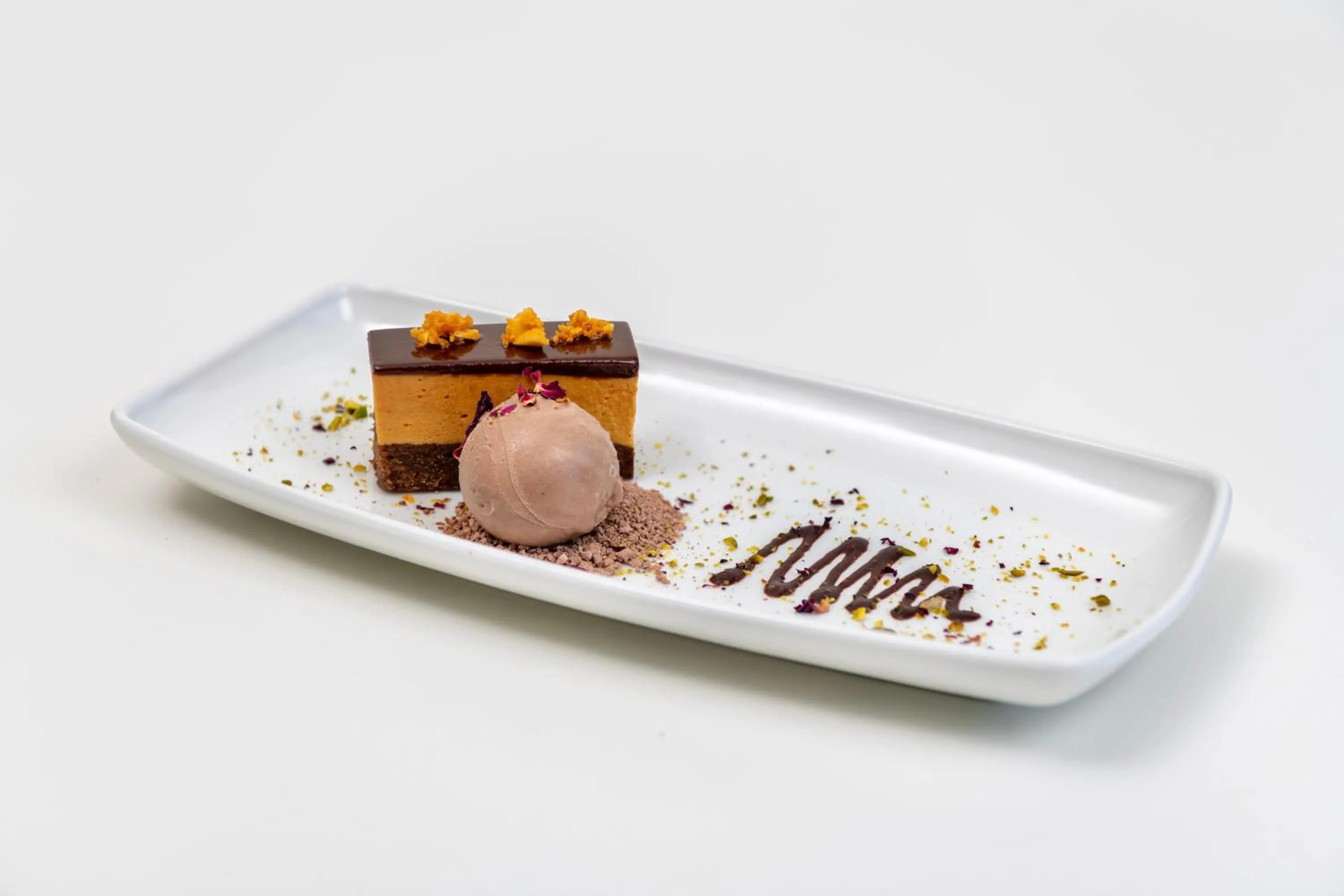 Food in Budock Vean Hotel and Spa