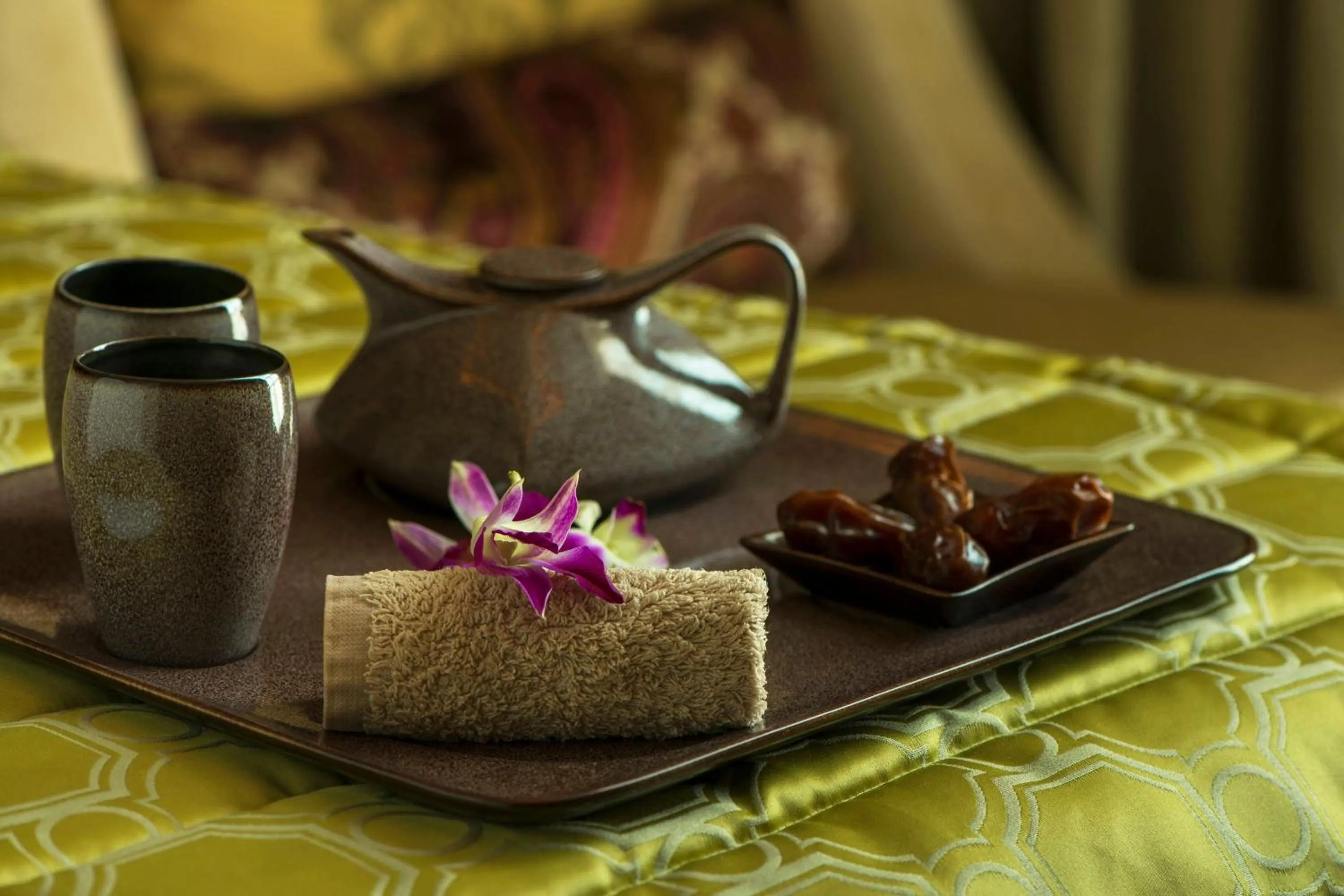 Spa and wellness centre/facilities in The St. Regis Saadiyat Island Resort, Abu Dhabi