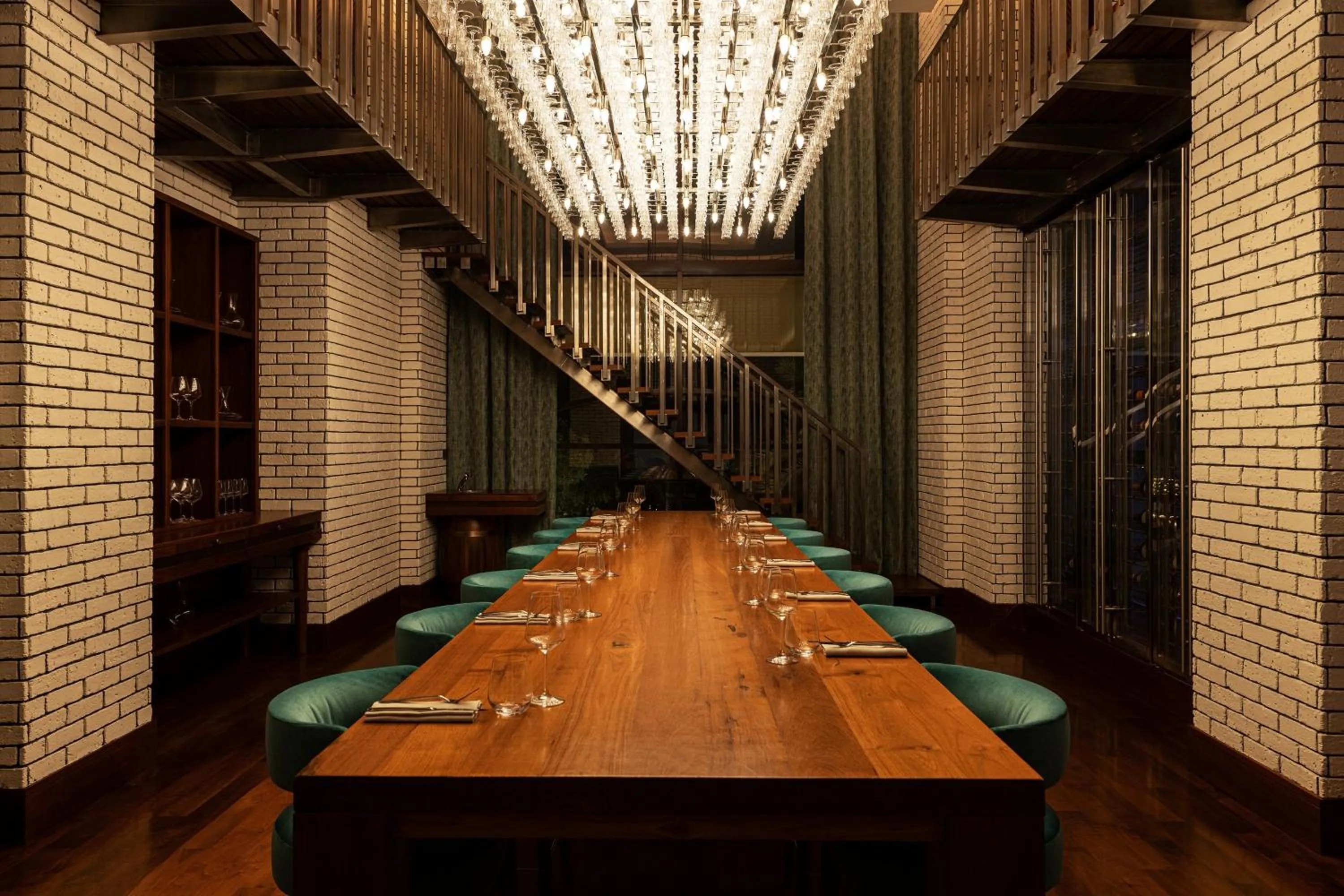 Restaurant/places to eat in The St. Regis Saadiyat Island Resort, Abu Dhabi