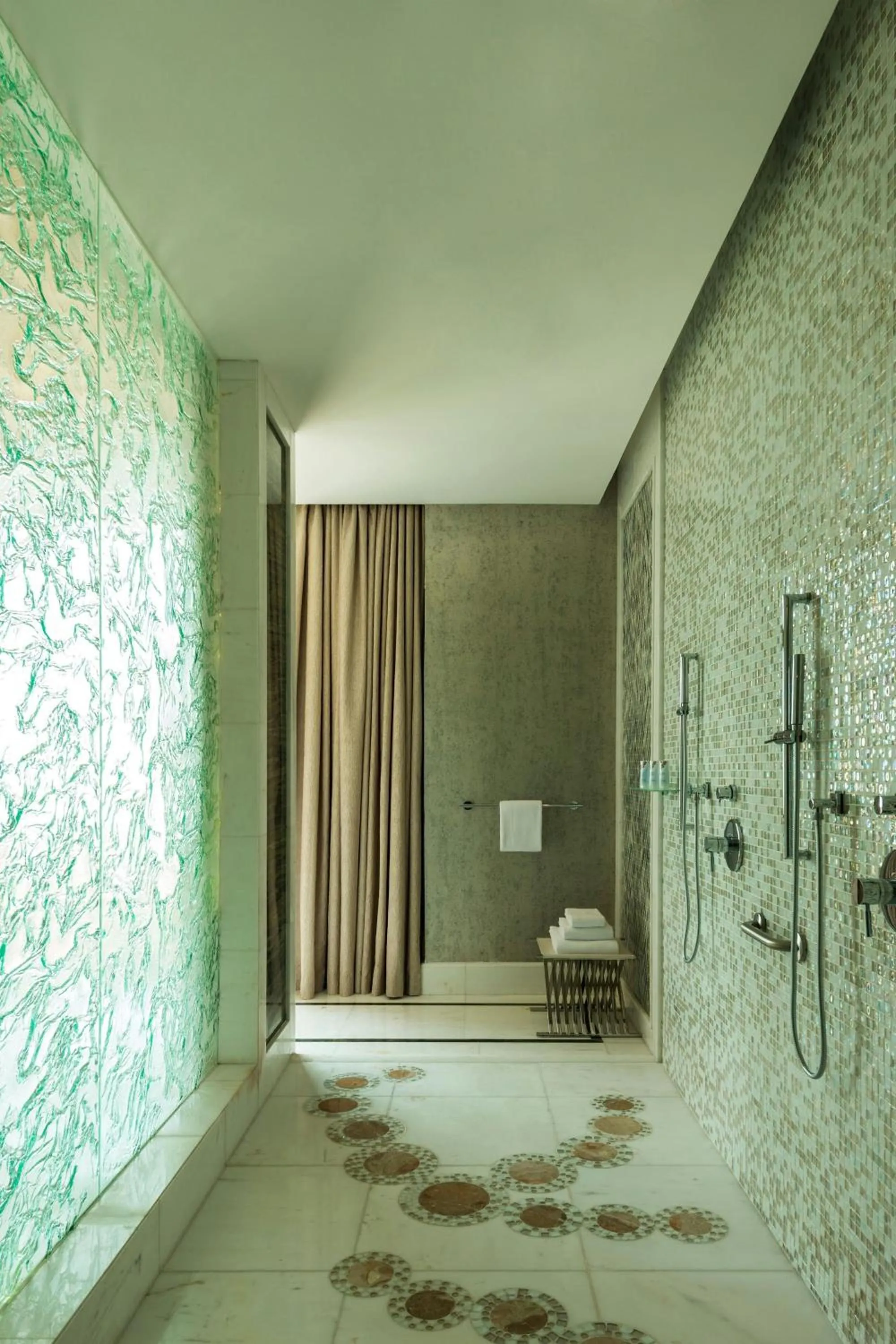 Bathroom in The St. Regis Saadiyat Island Resort, Abu Dhabi